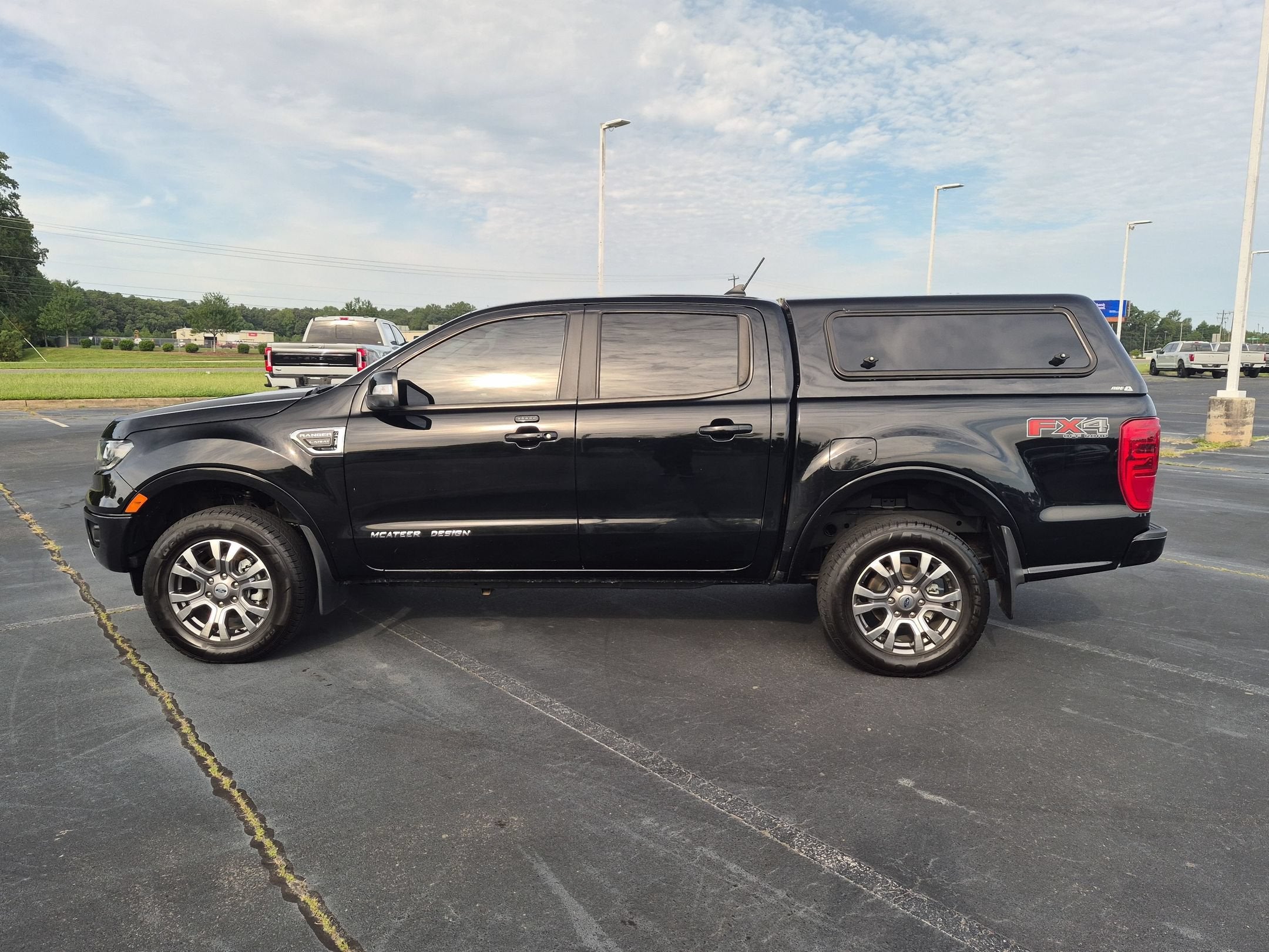 2023 Ford Ranger LARIAT
