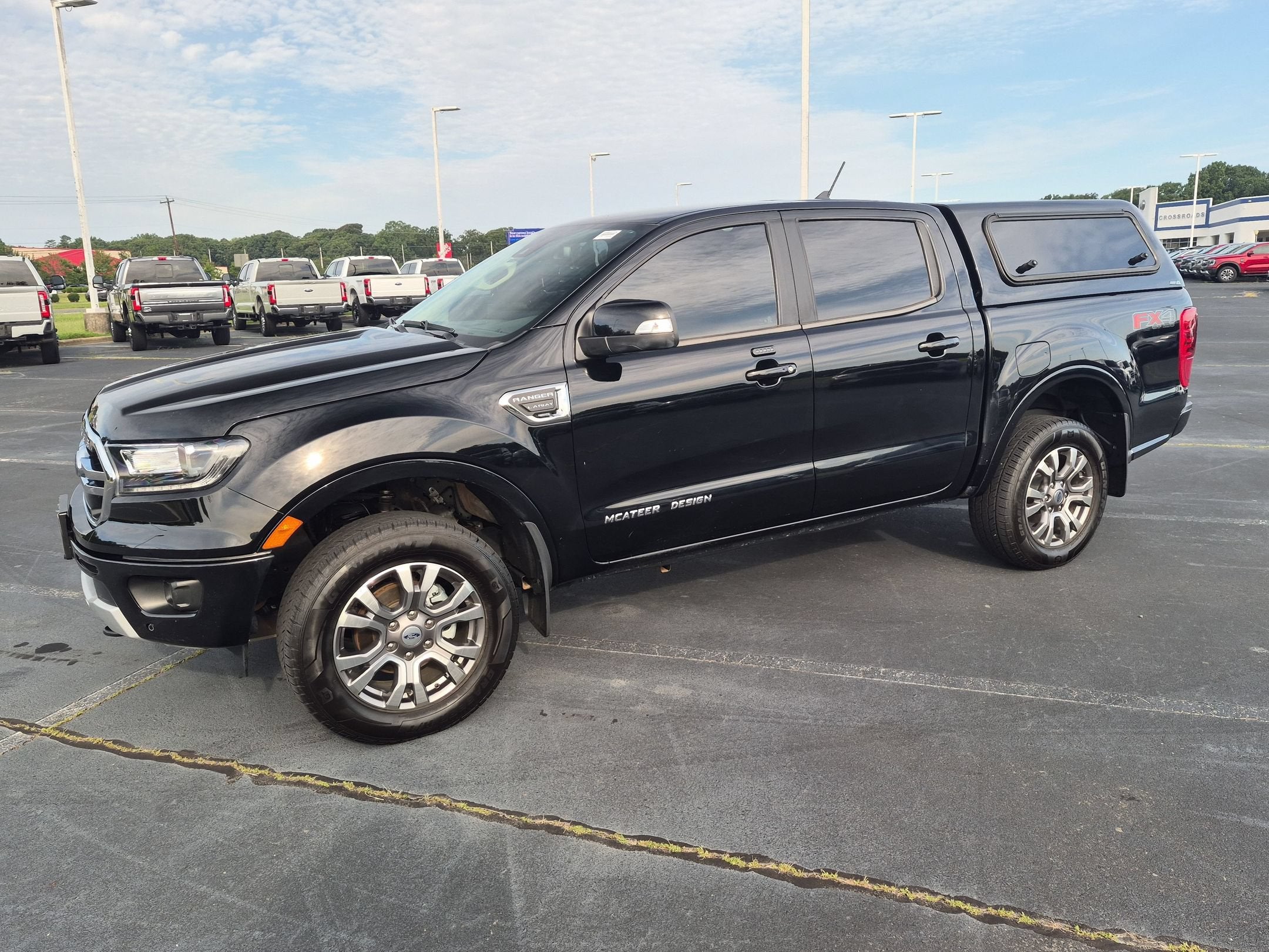 2023 Ford Ranger LARIAT