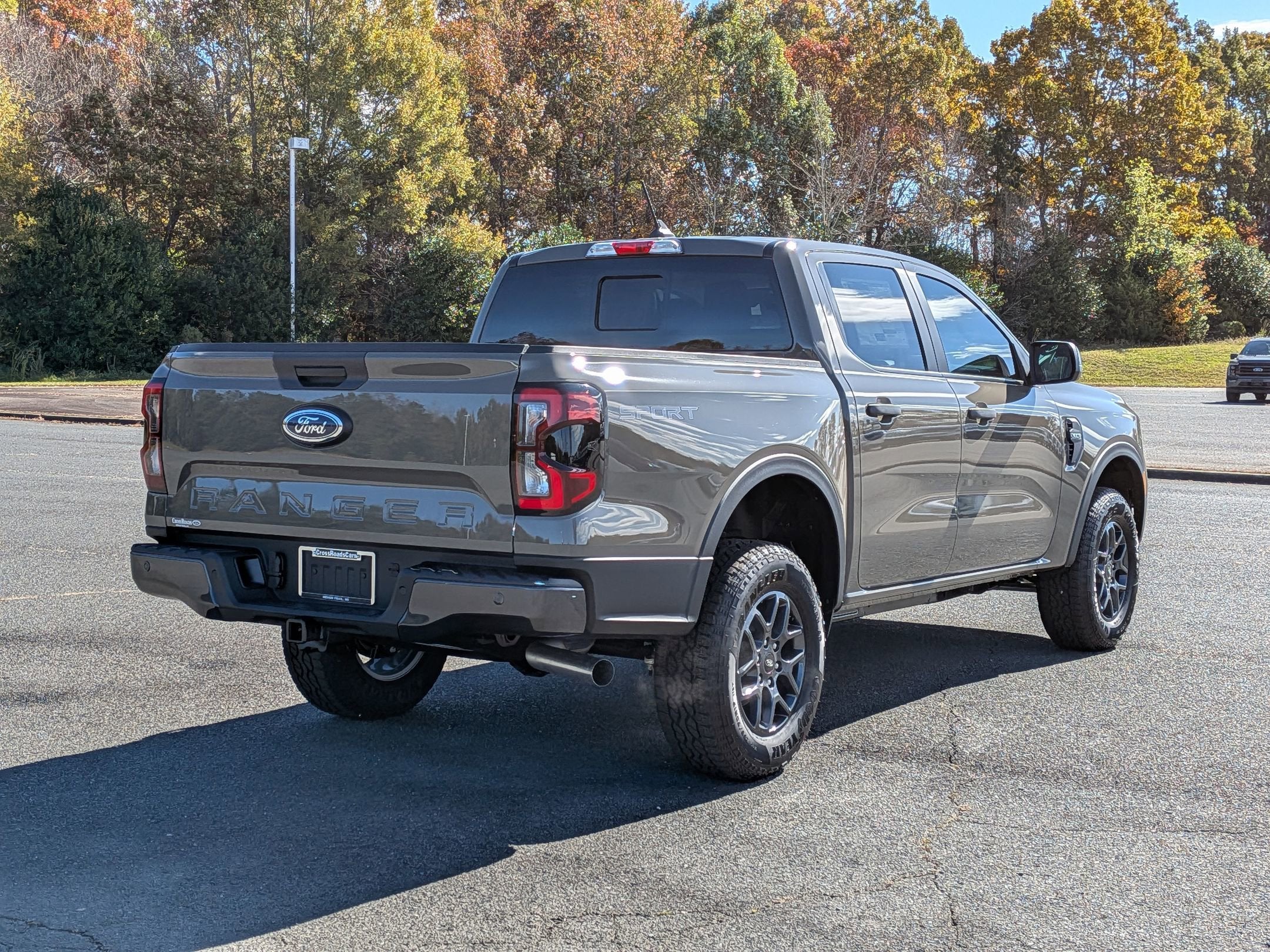 2025 Ford Ranger XLT