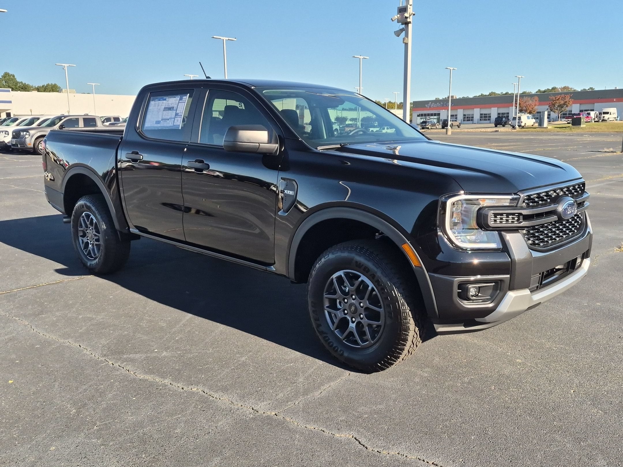 2026 Ford Ranger XLT