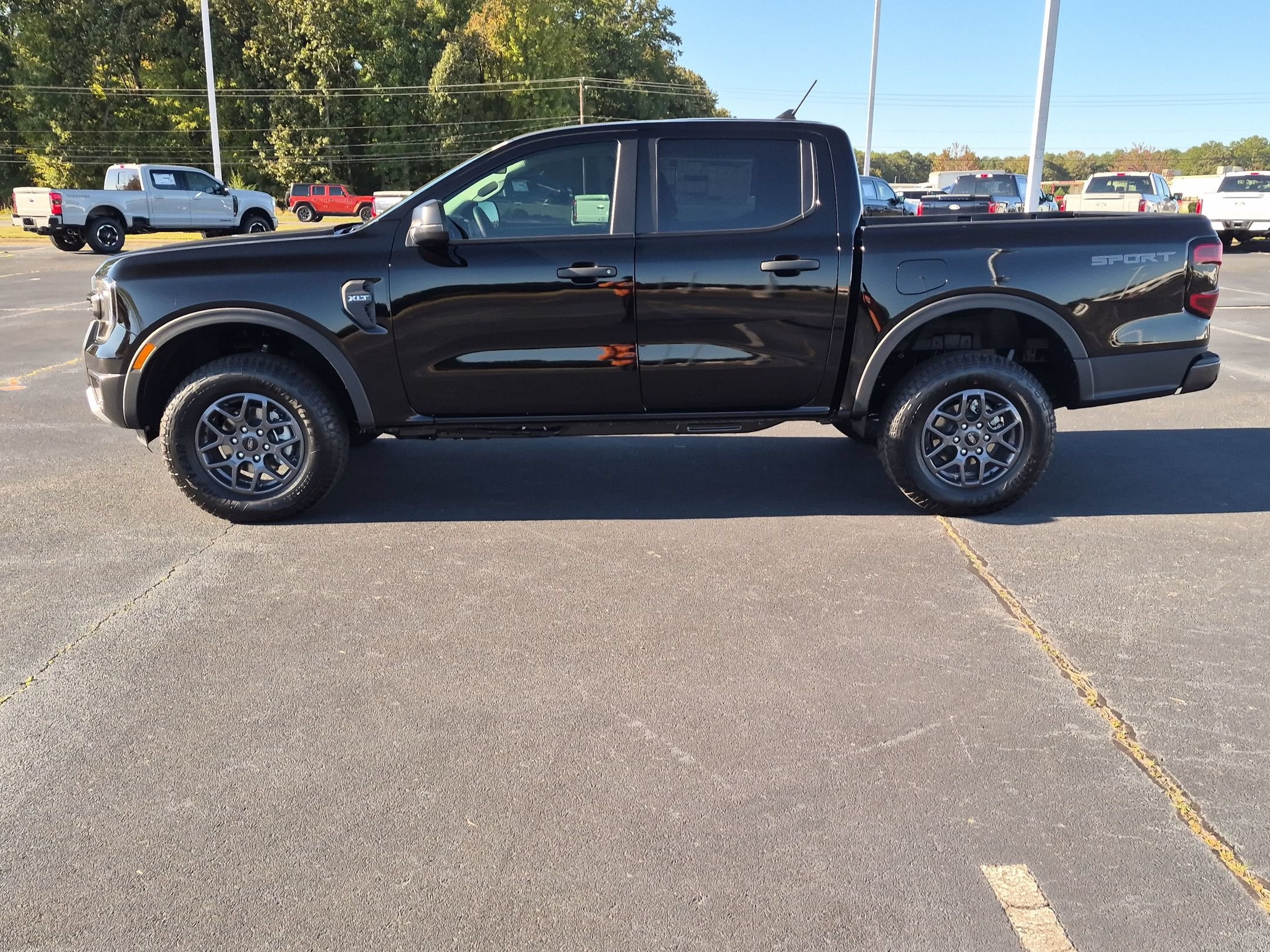 2026 Ford Ranger XLT