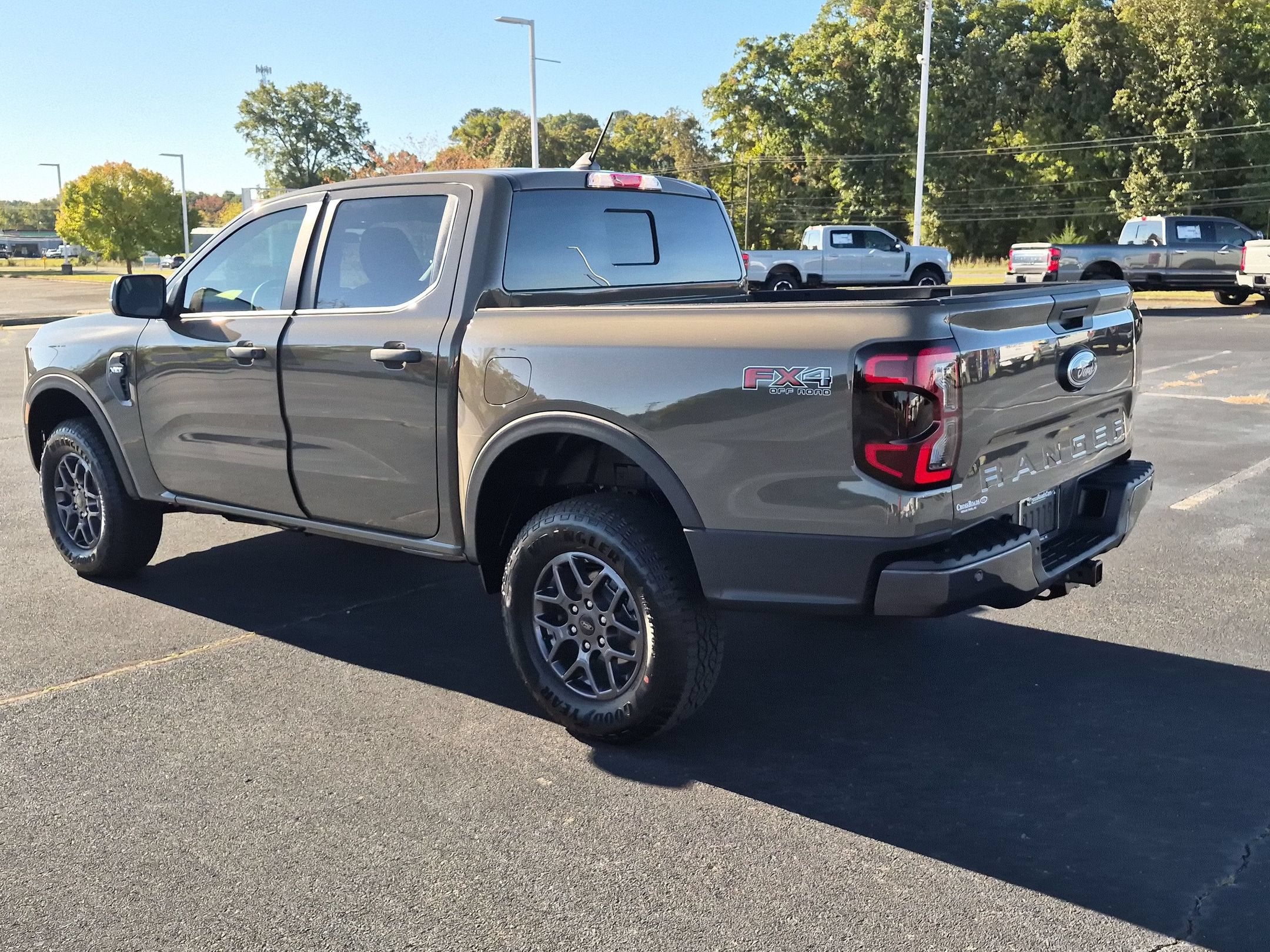 2026 Ford Ranger XLT