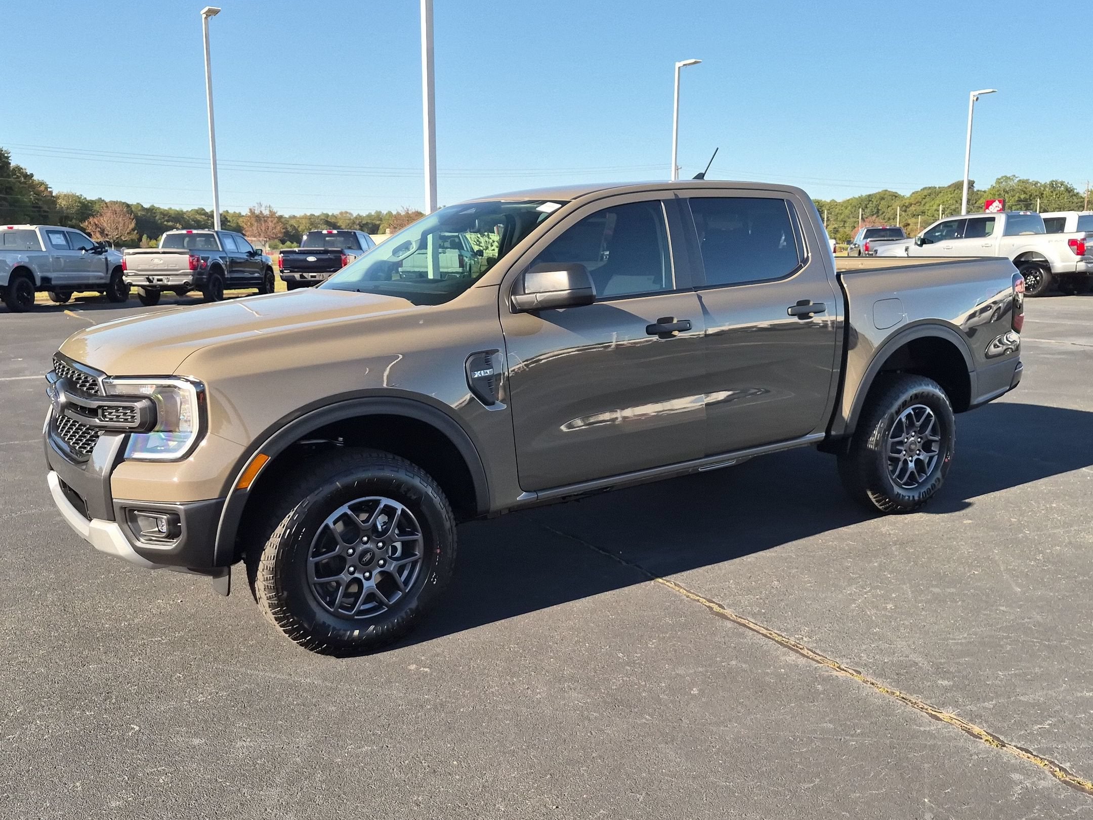 2026 Ford Ranger XLT