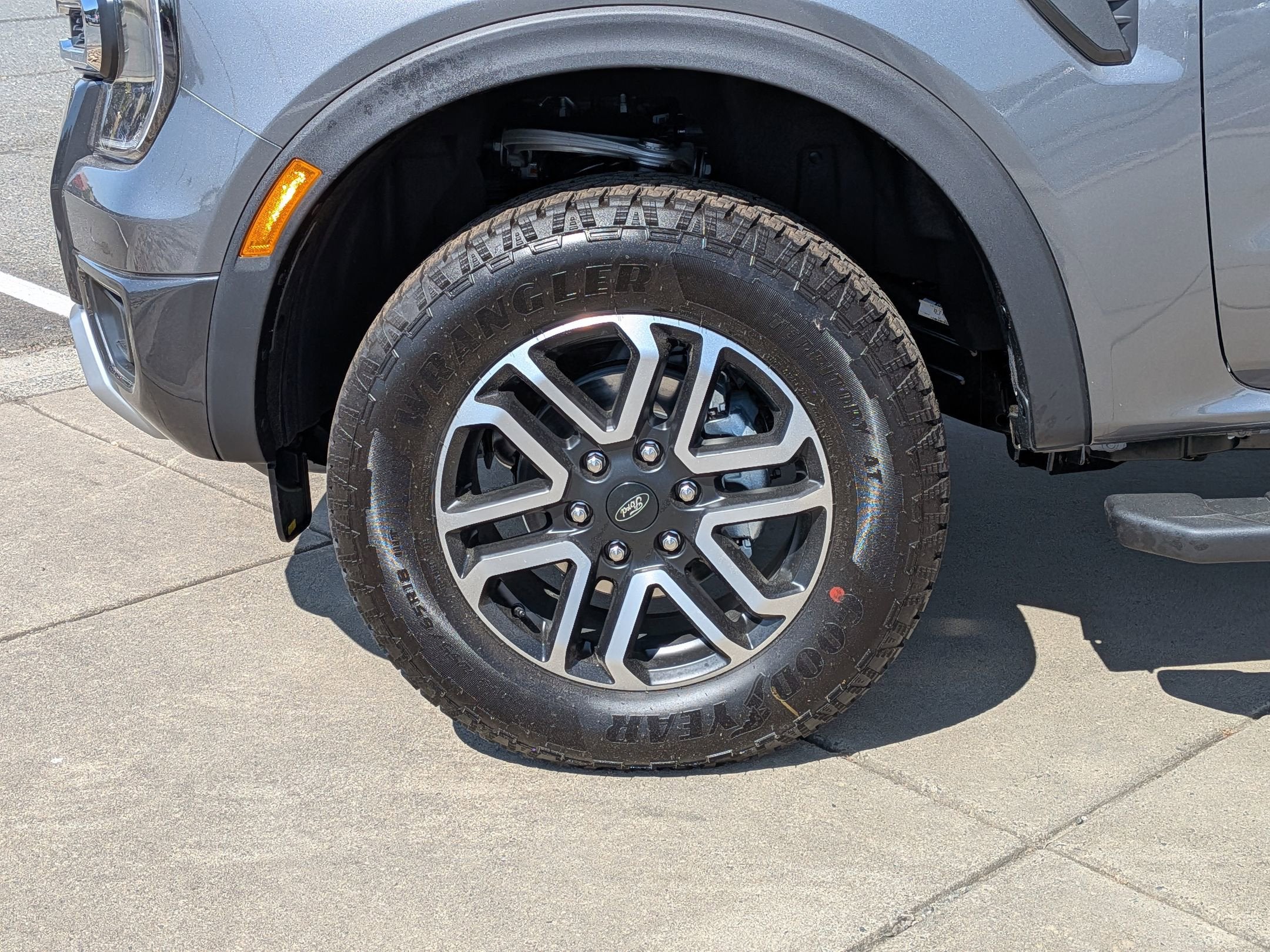 2026 Ford Ranger LARIAT