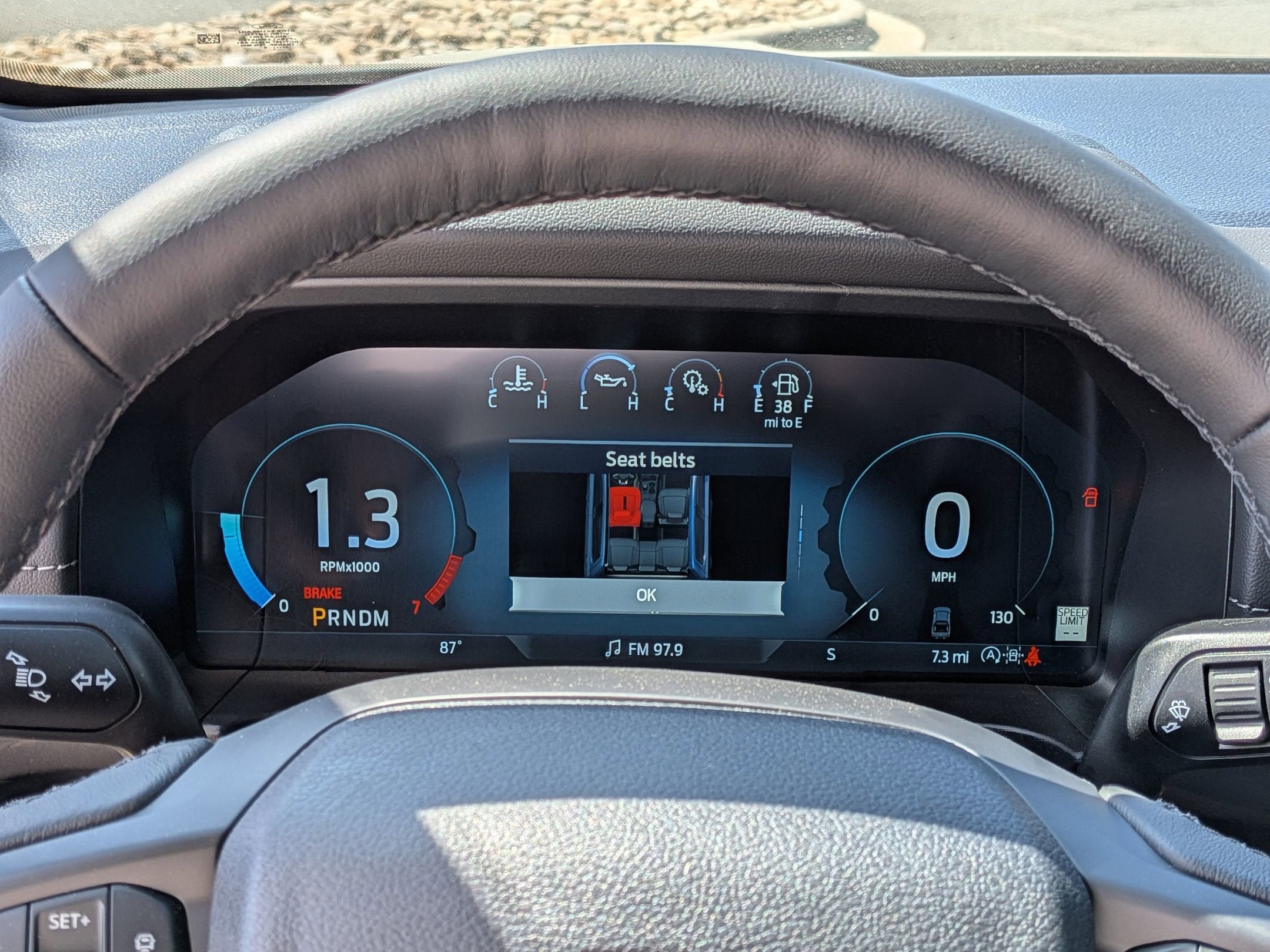 2026 Ford Ranger LARIAT