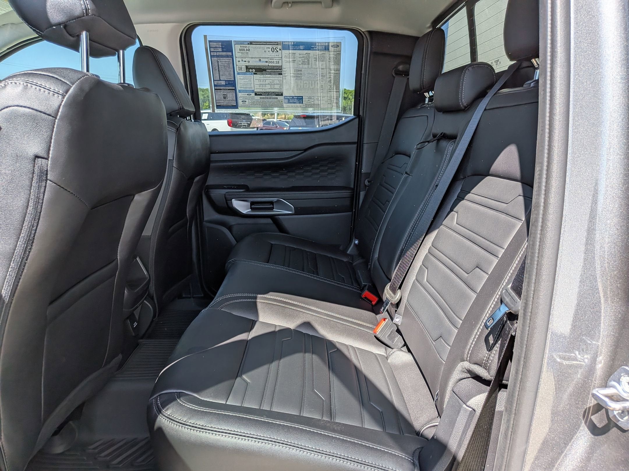 2026 Ford Ranger LARIAT