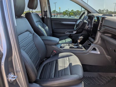 2026 Ford Ranger LARIAT