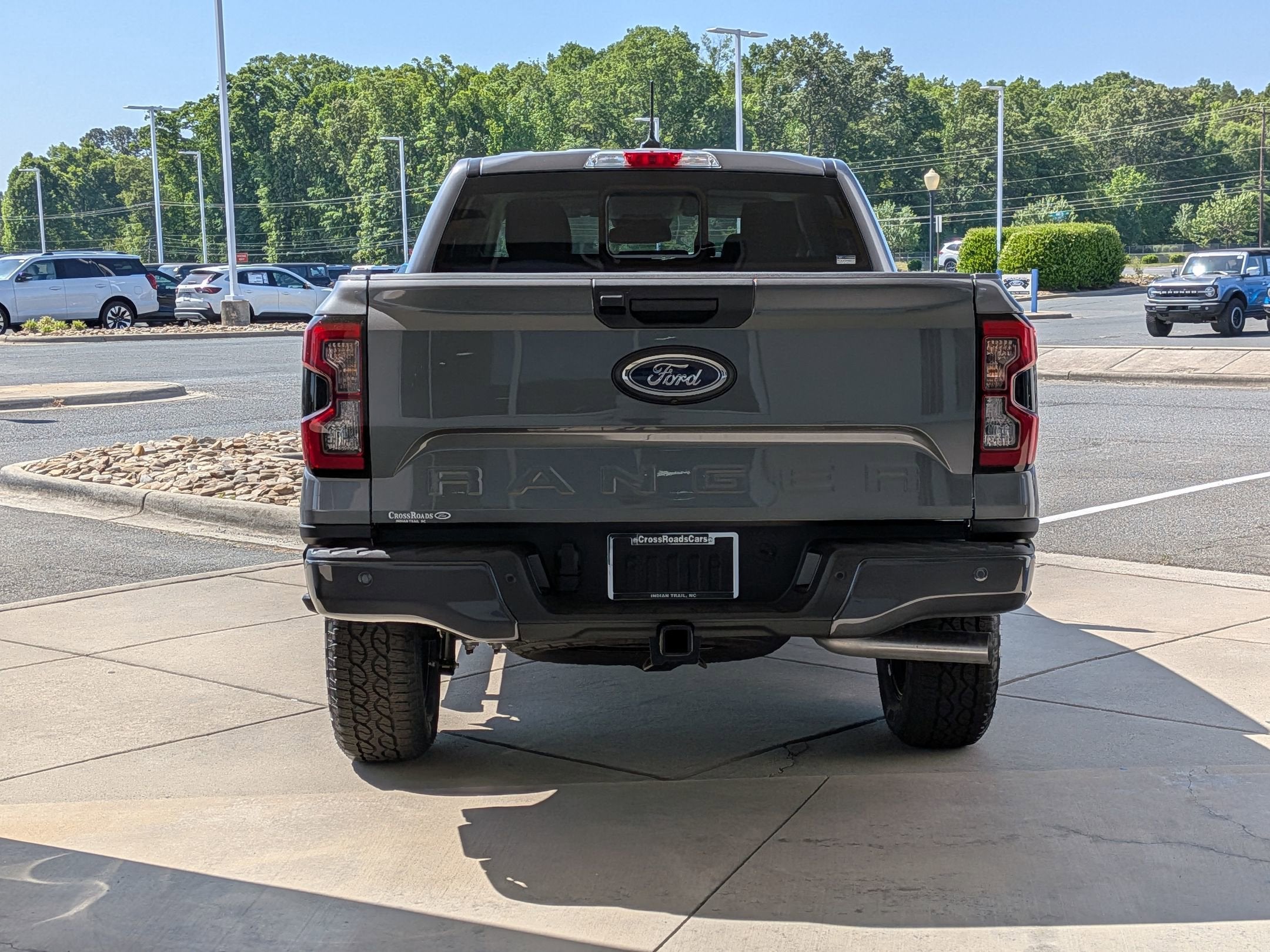 2026 Ford Ranger LARIAT