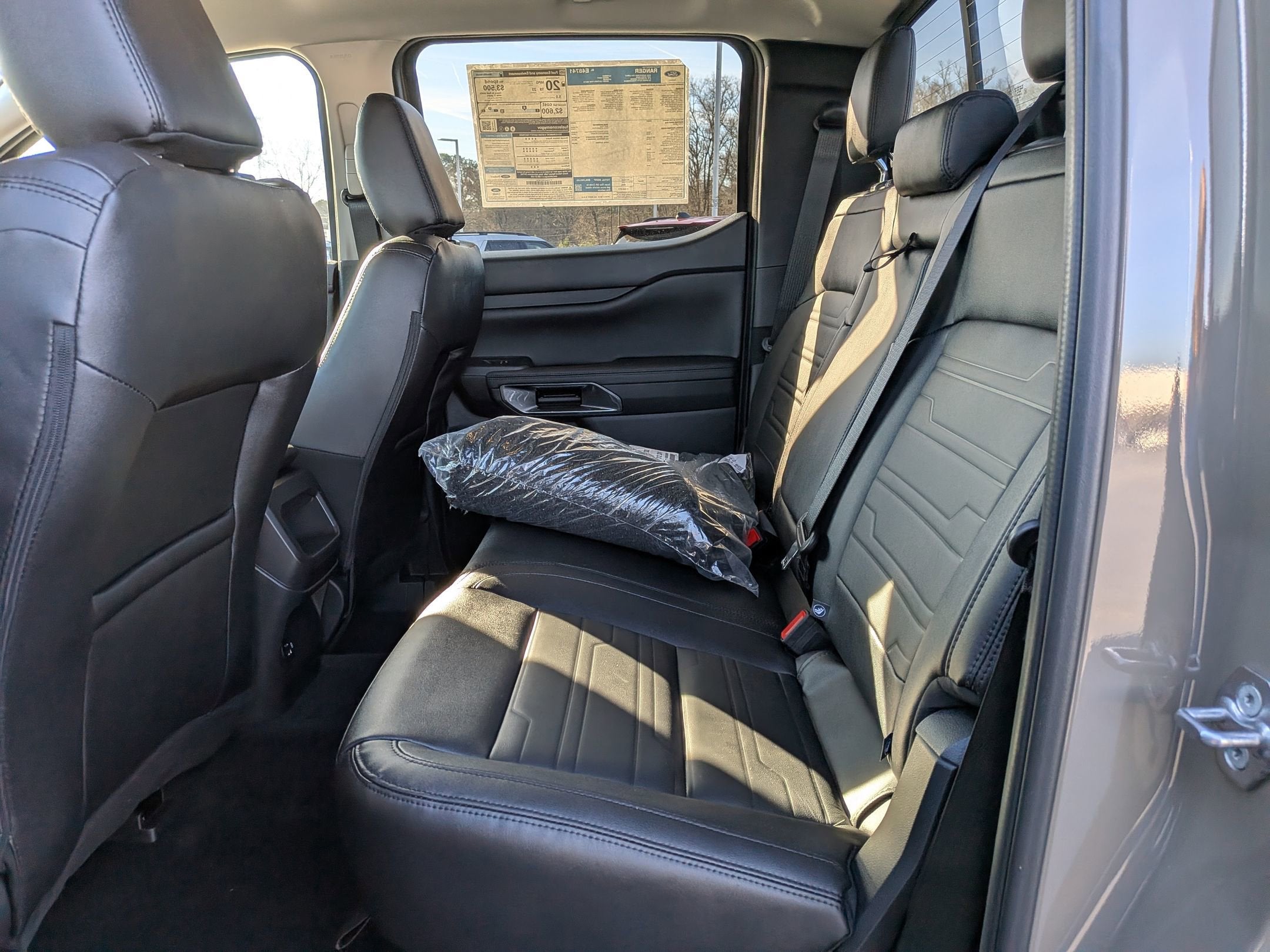 2025 Ford Ranger LARIAT