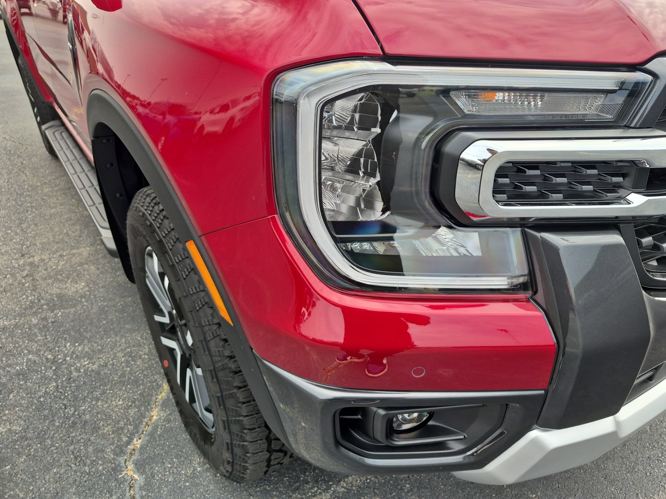 2026 Ford Ranger LARIAT
