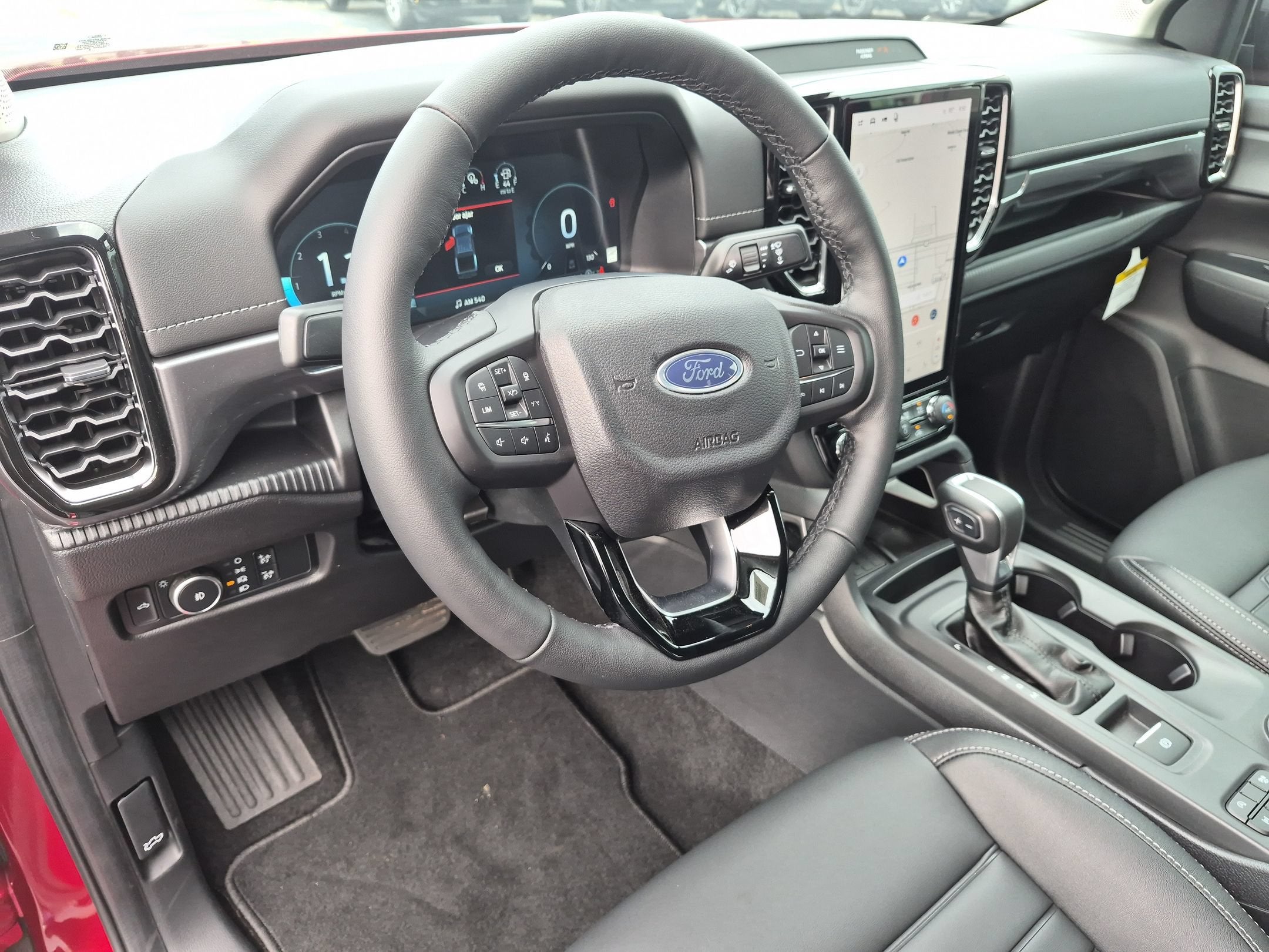 2026 Ford Ranger LARIAT