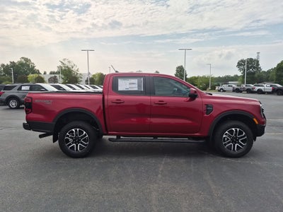 2026 Ford Ranger LARIAT
