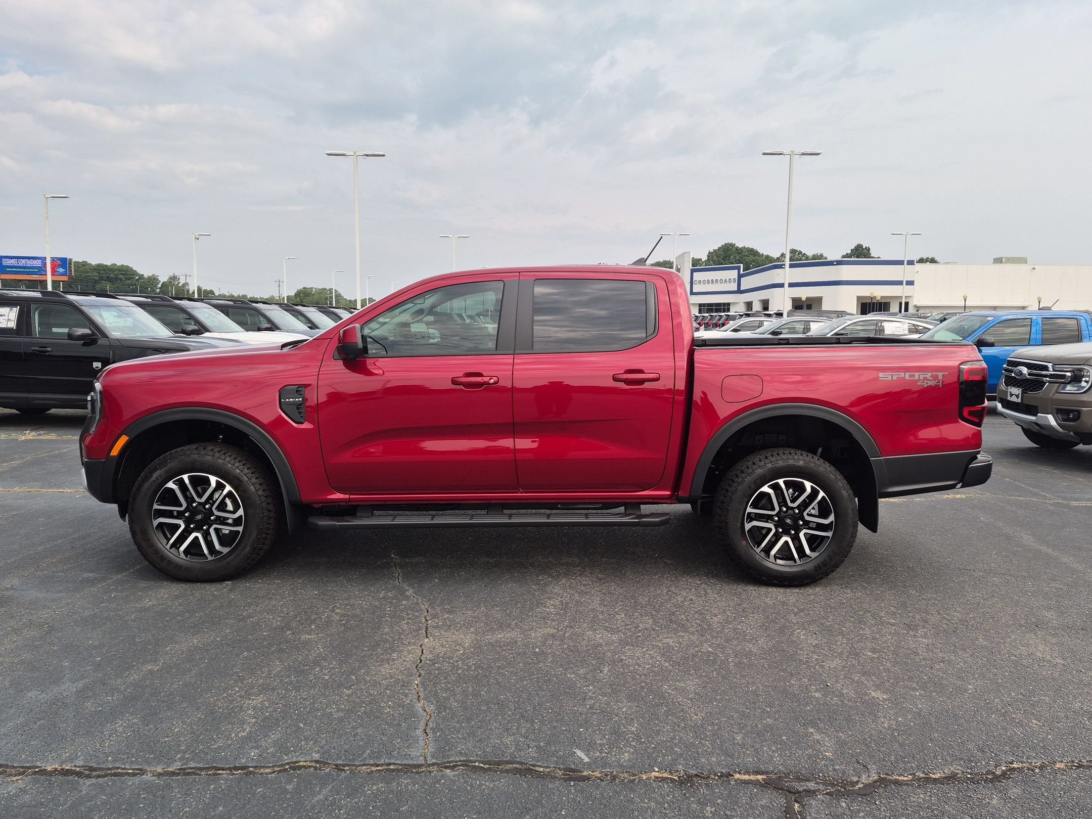 2026 Ford Ranger LARIAT