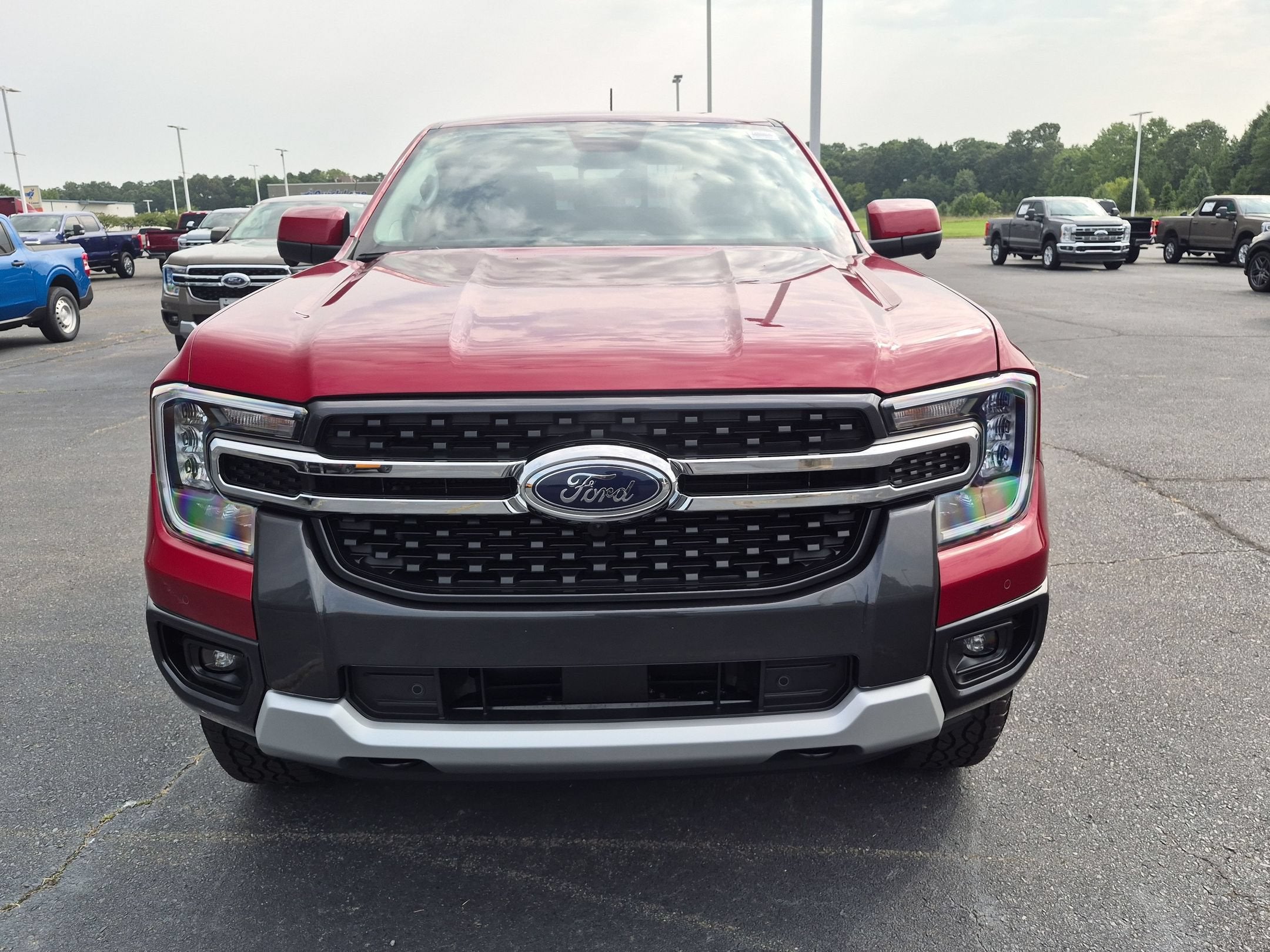 2026 Ford Ranger LARIAT