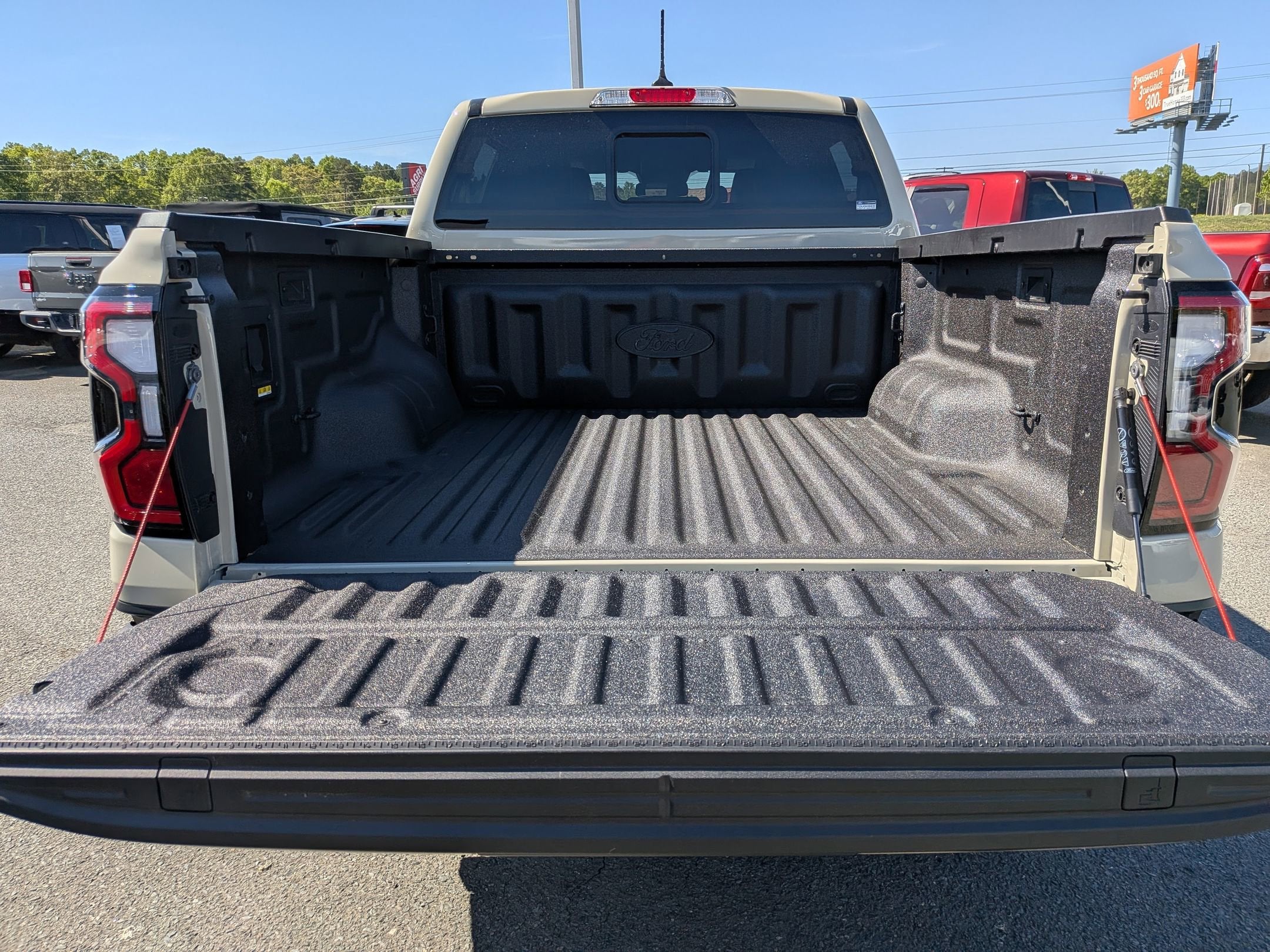 2025 Ford Ranger Raptor