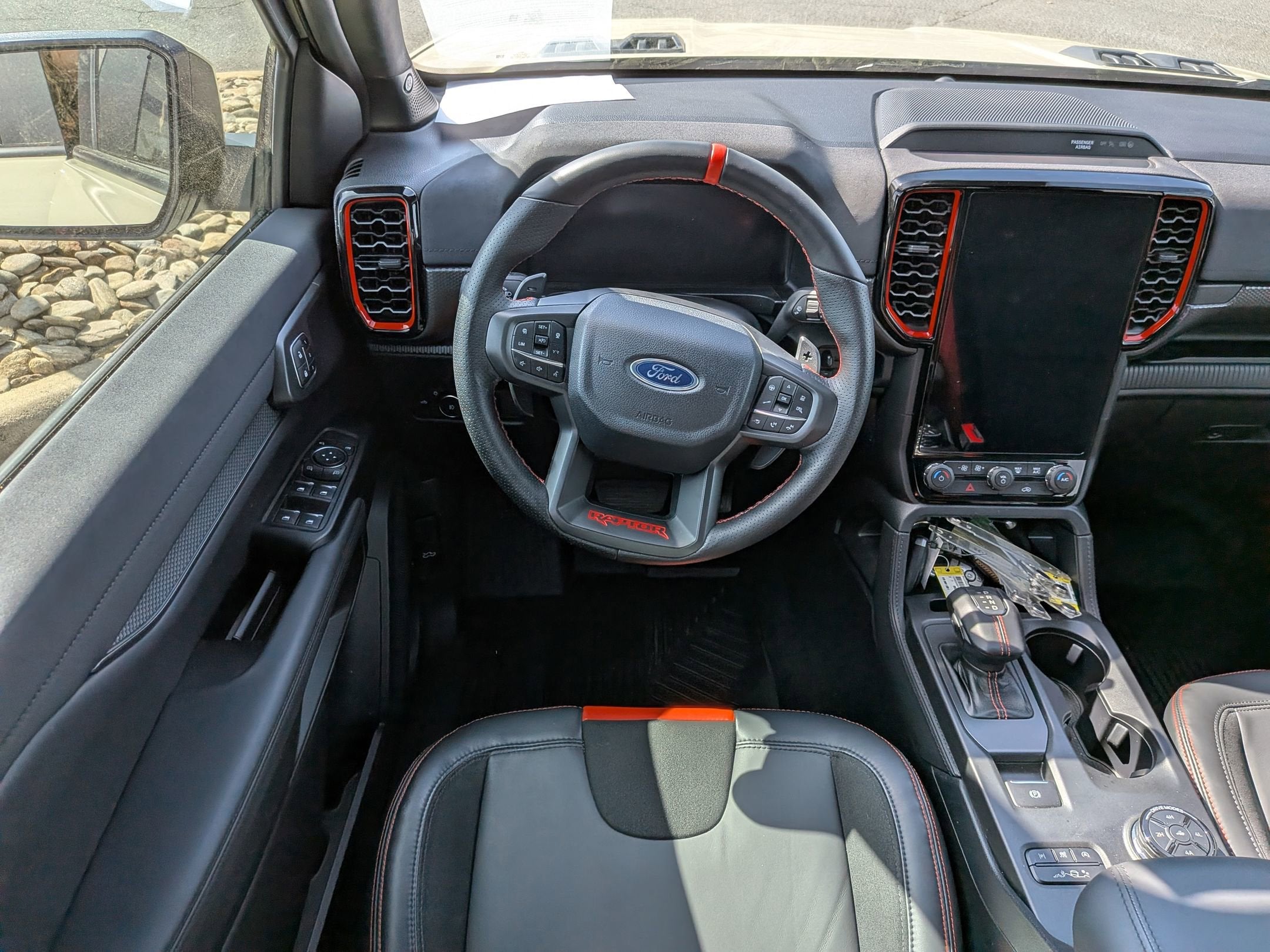 2025 Ford Ranger Raptor