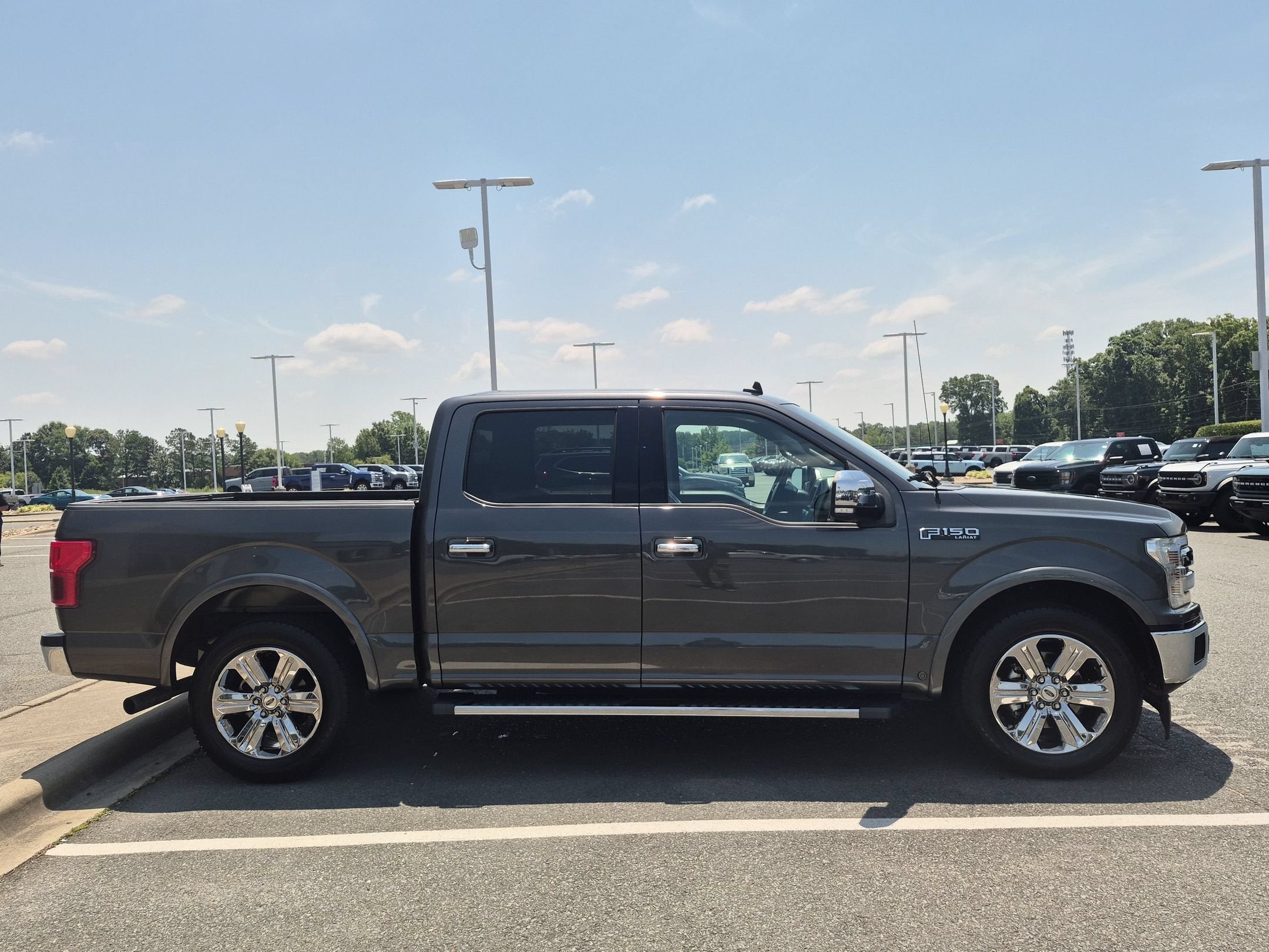 2019 Ford F-150 LARIAT