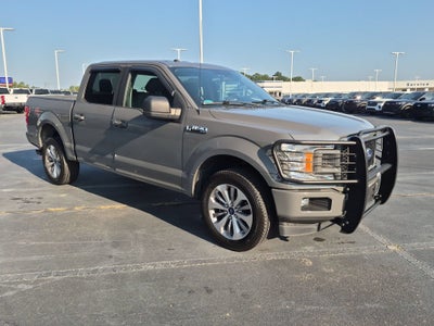 2018 Ford F-150 XL