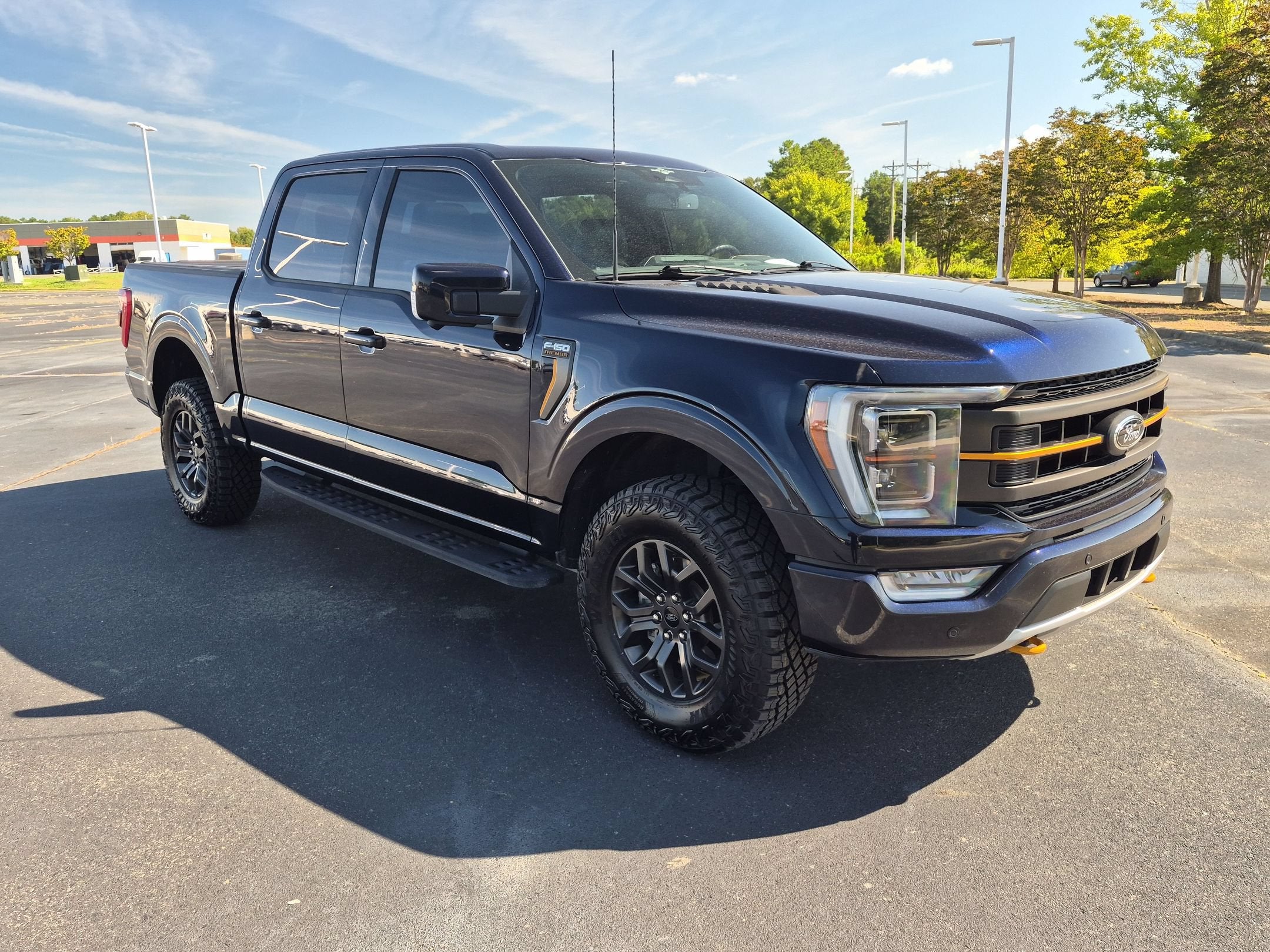 2023 Ford F-150 Tremor