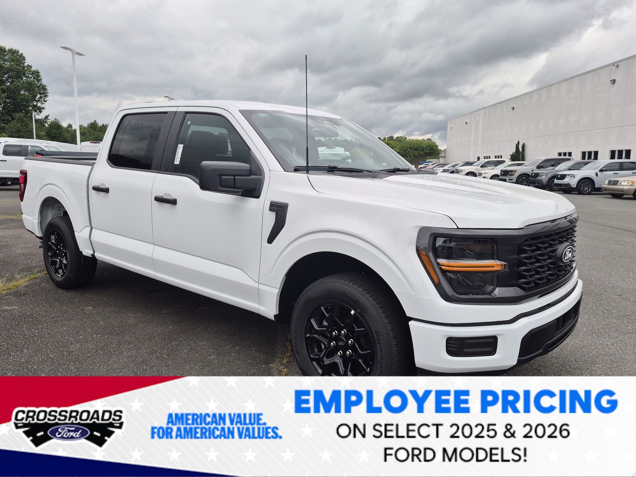2026 Ford F-150 STX