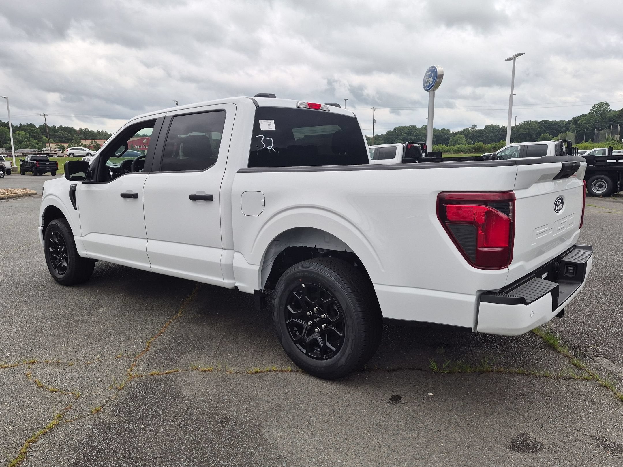 2026 Ford F-150 STX