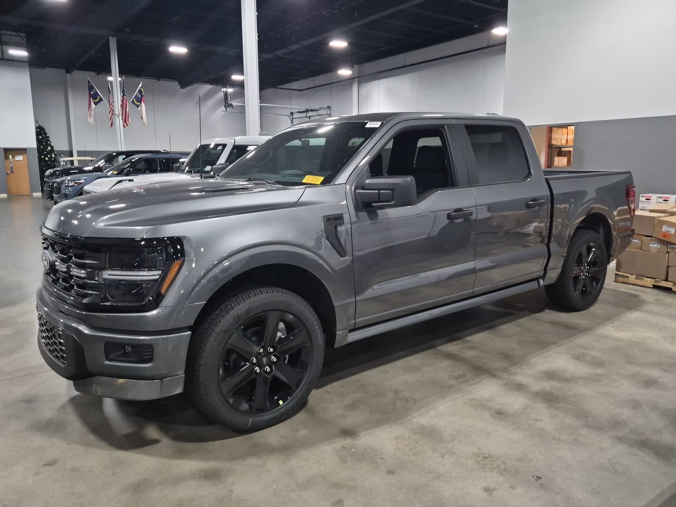 2026 Ford F-150 STX