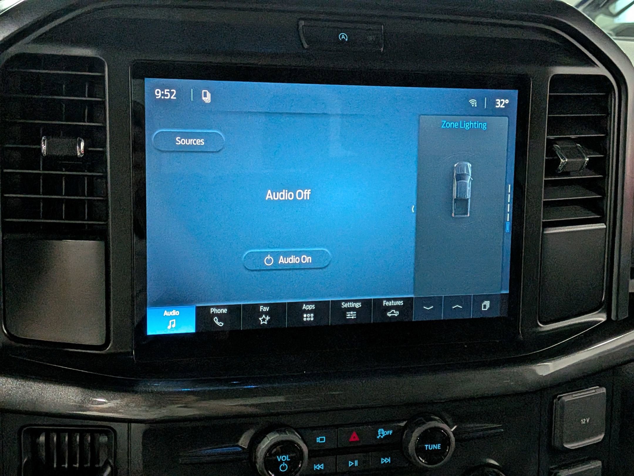 2026 Ford F-150 STX - LOBO