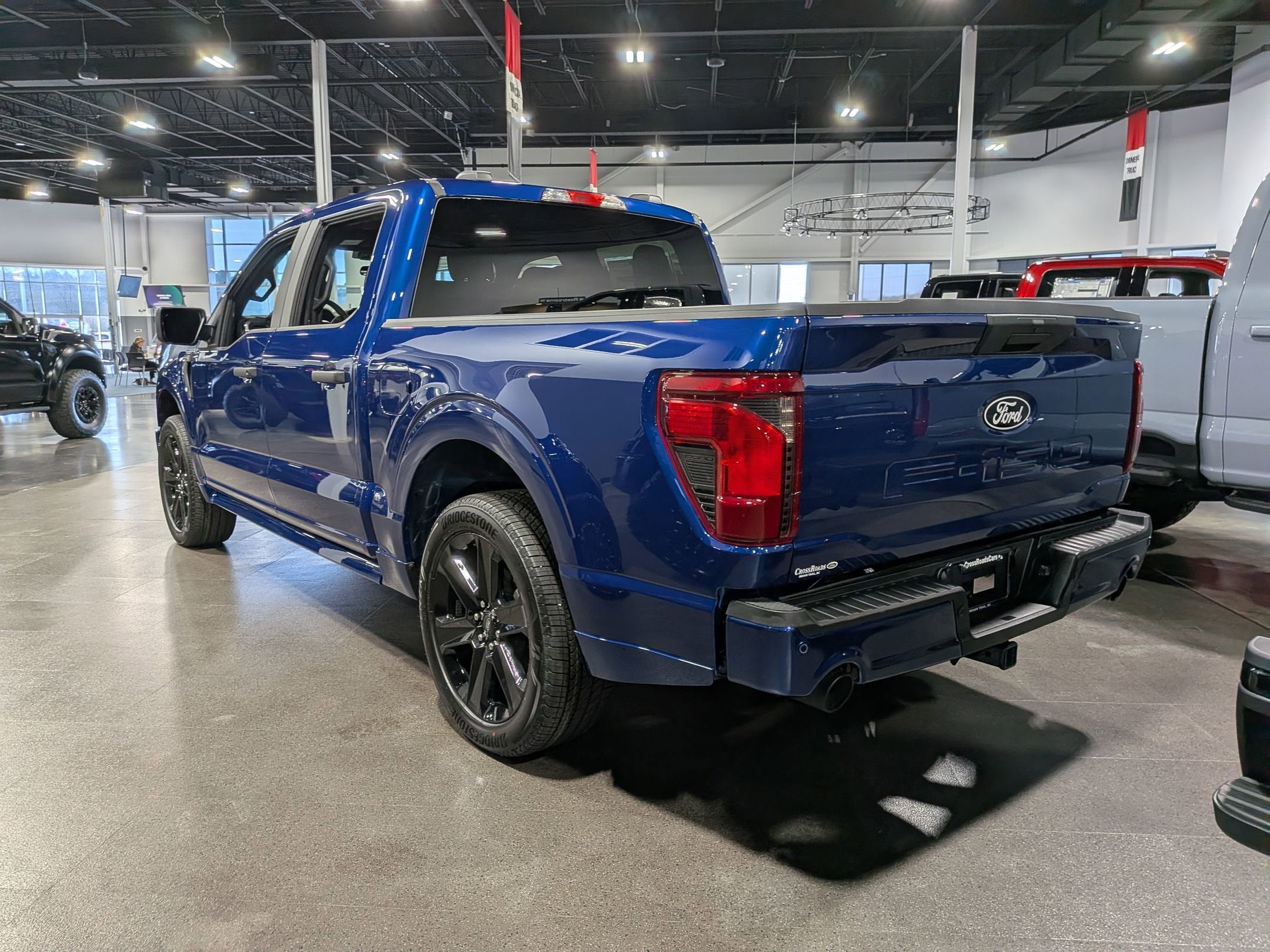 2026 Ford F-150 STX - LOBO