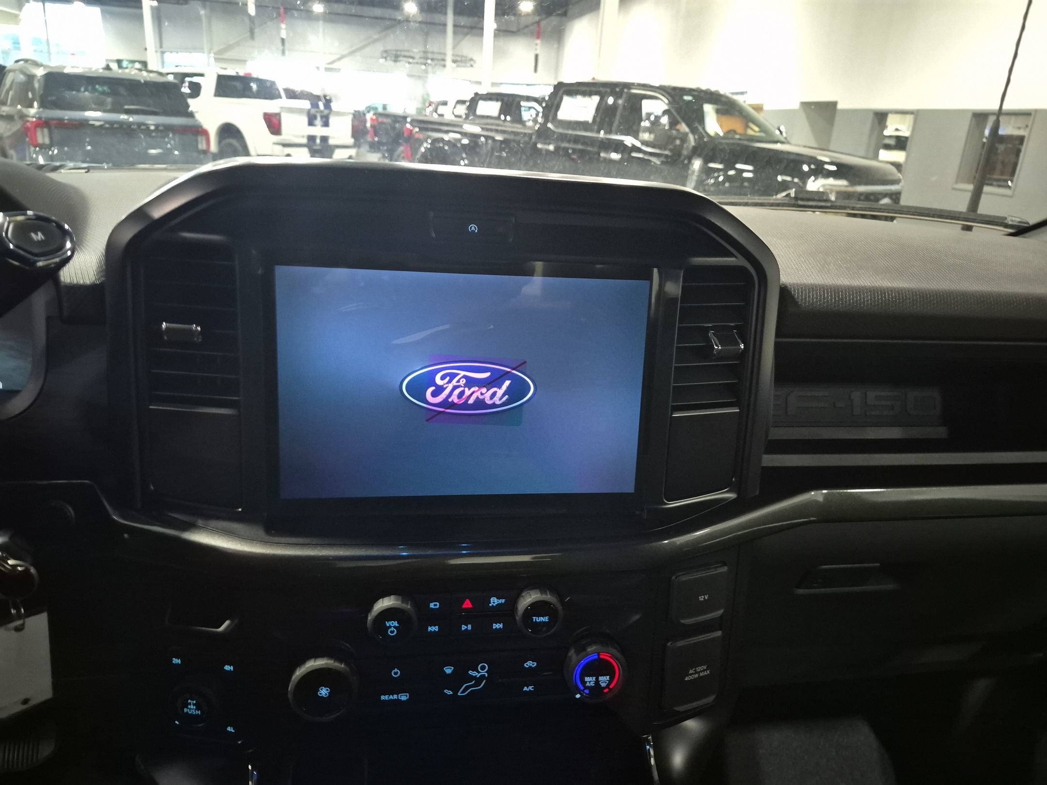 2026 Ford F-150 STX