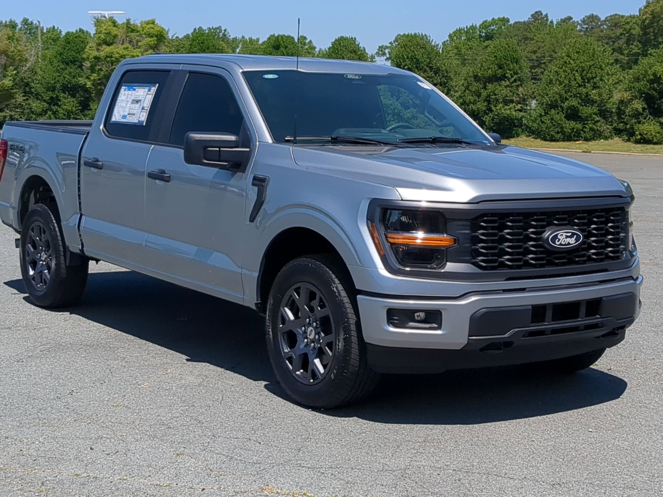 2026 Ford F-150 STX - Crossroads Courtesy Demo
