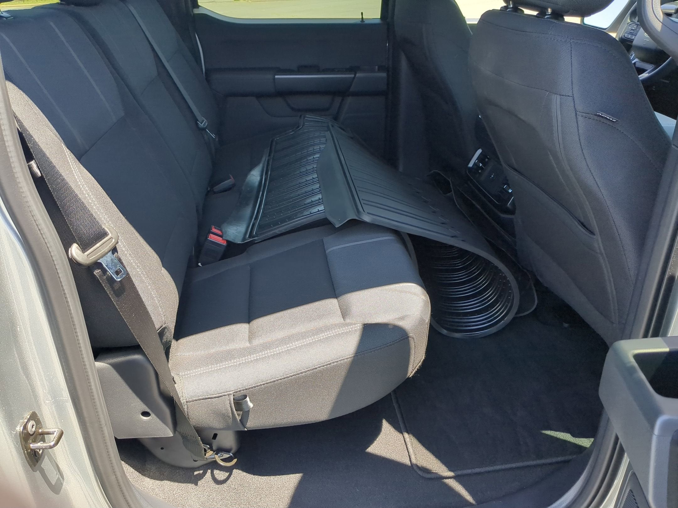 2026 Ford F-150 STX - Crossroads Courtesy Demo