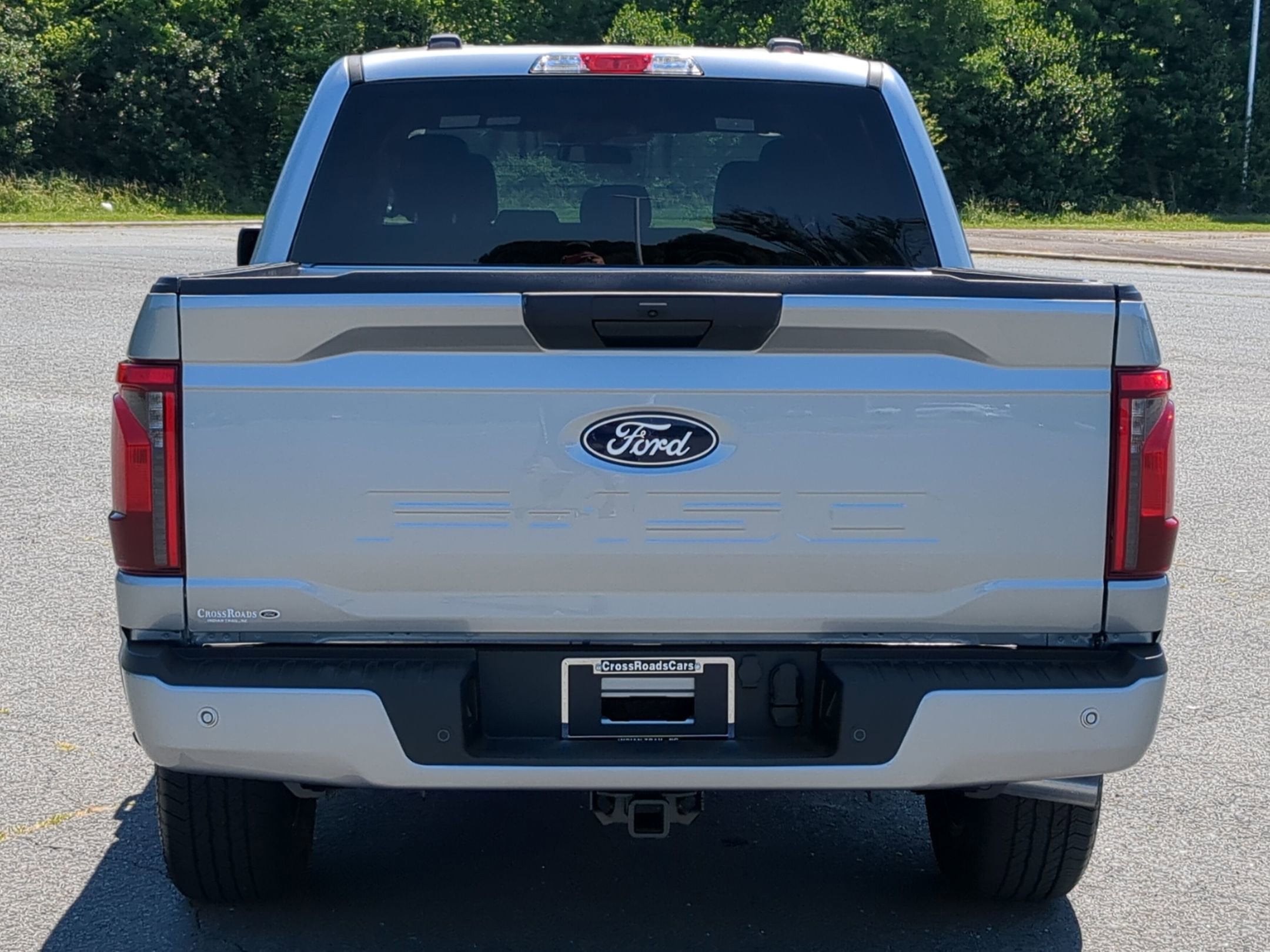 2026 Ford F-150 STX - Crossroads Courtesy Demo