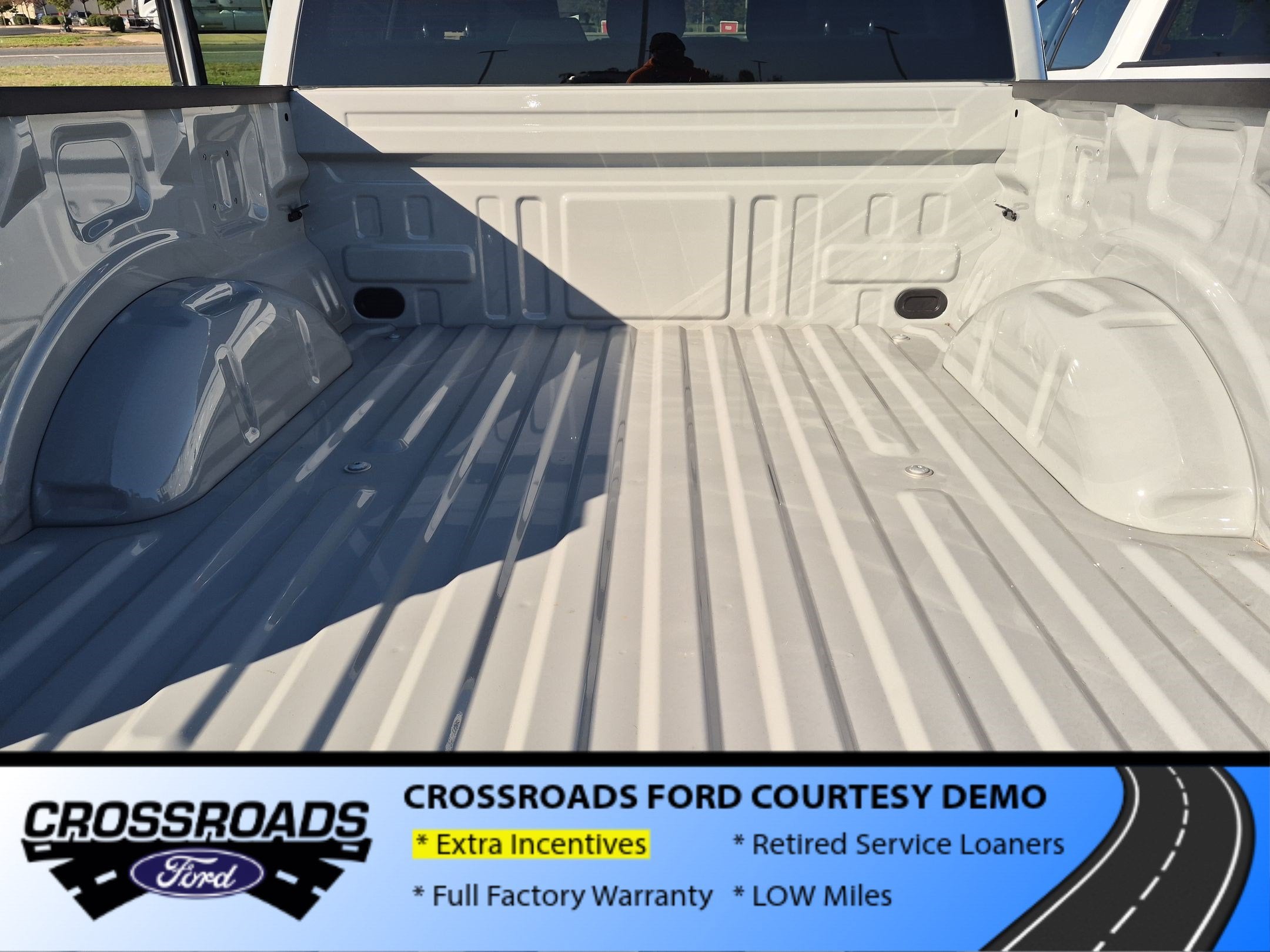 2026 Ford F-150 STX - Crossroads Courtesy Demo