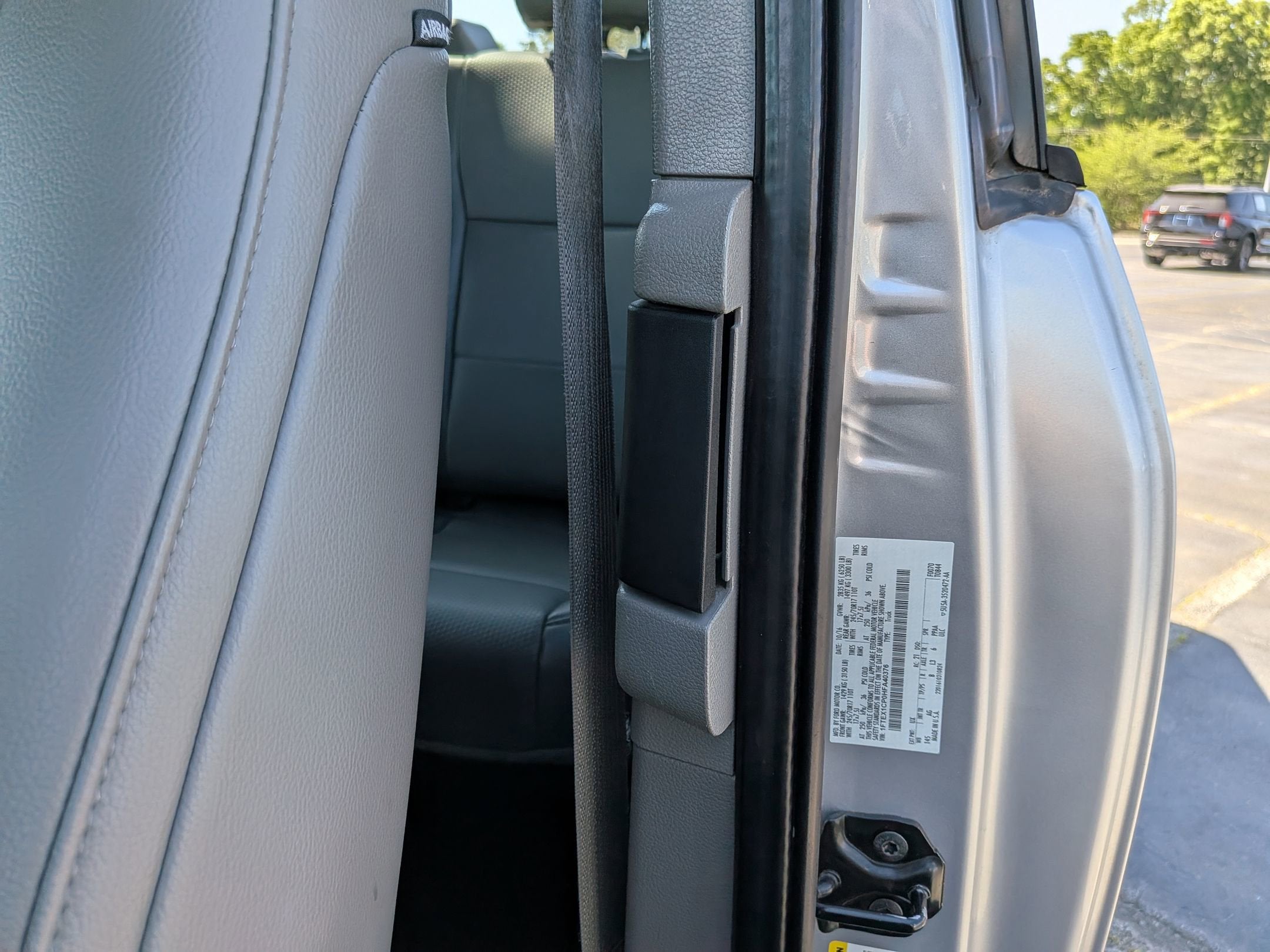 2017 Ford F-150 XL