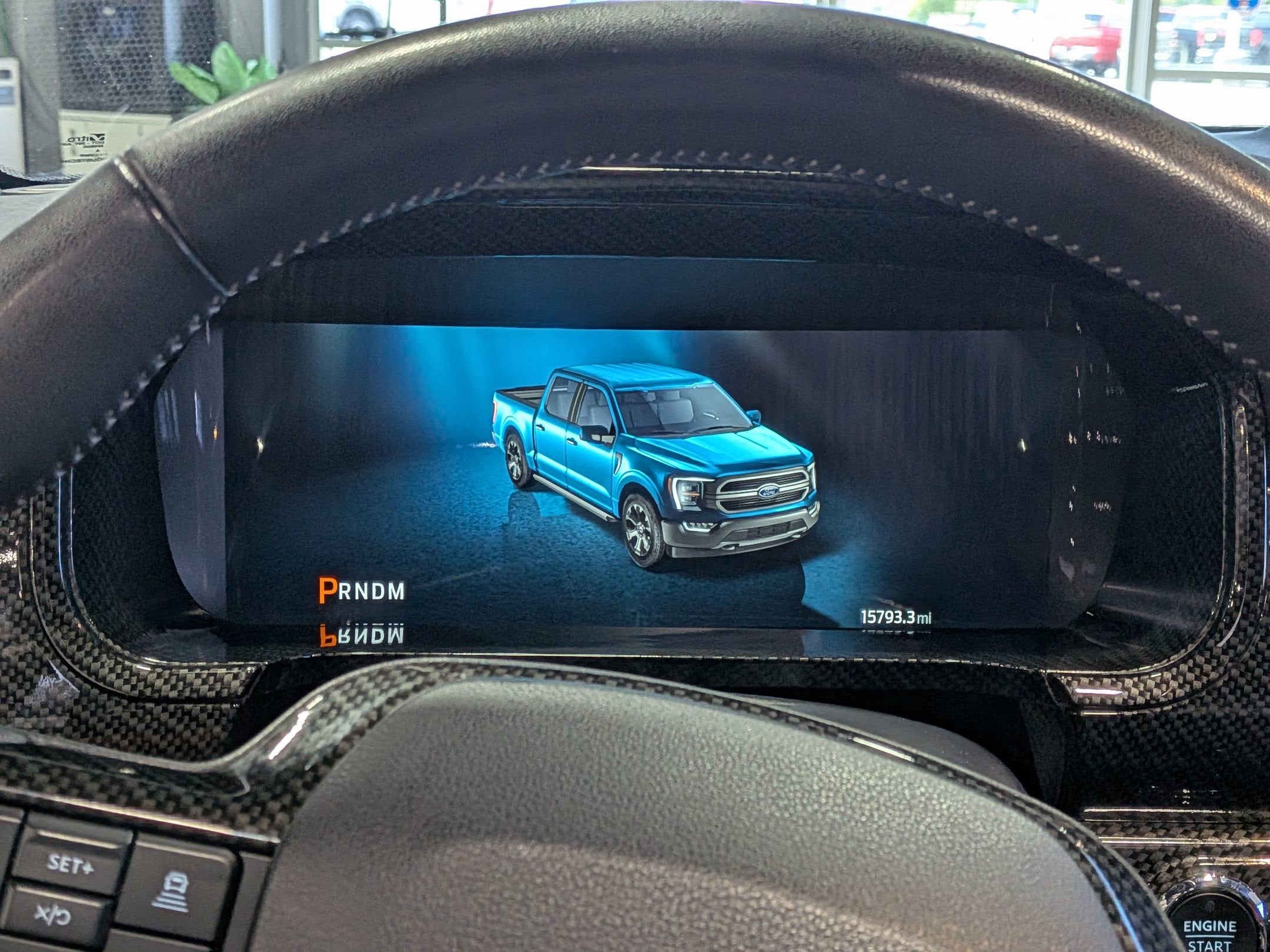2023 Ford F-150 SHELBY - Supercharged