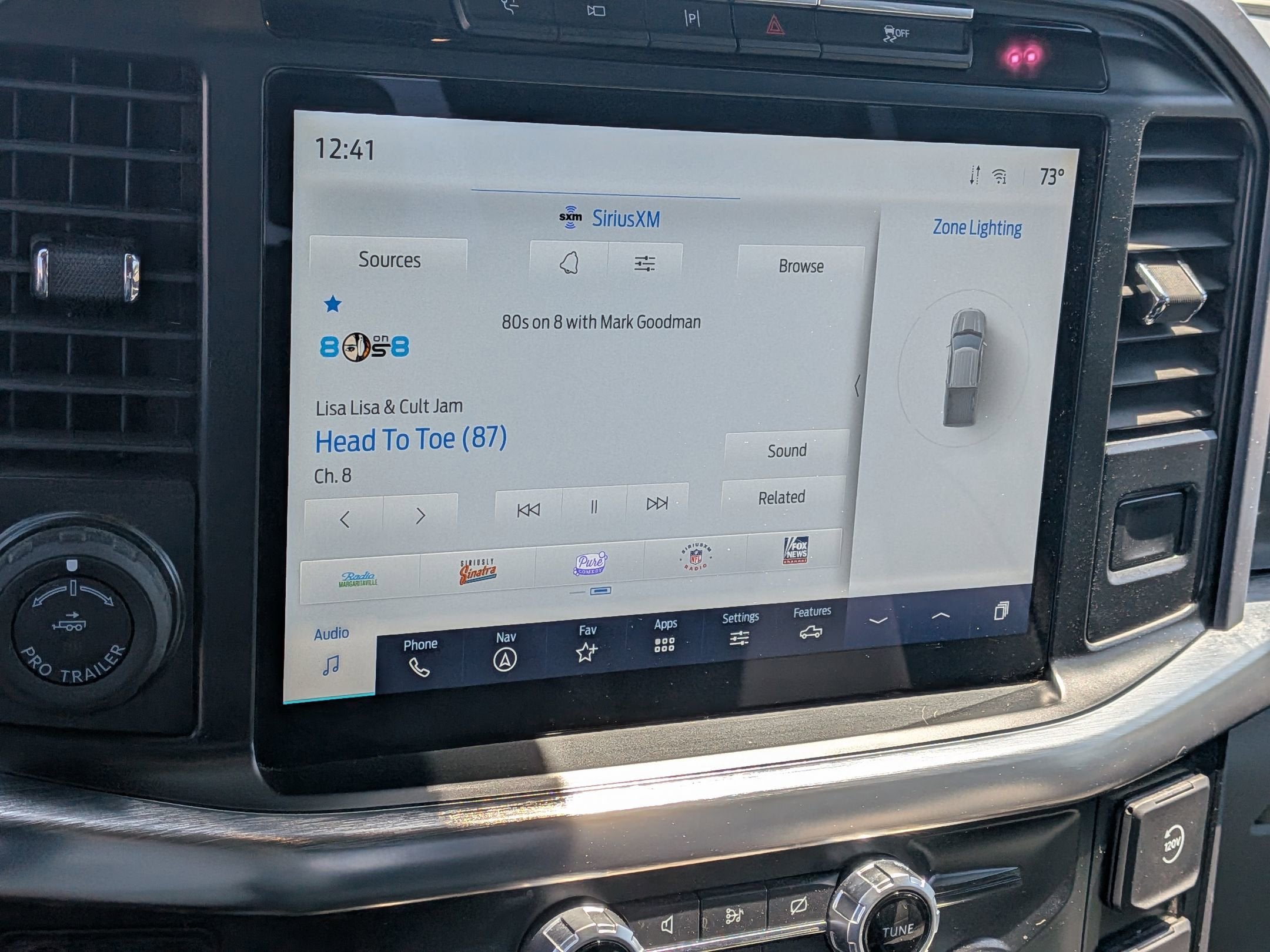 2023 Ford F-150 LARIAT