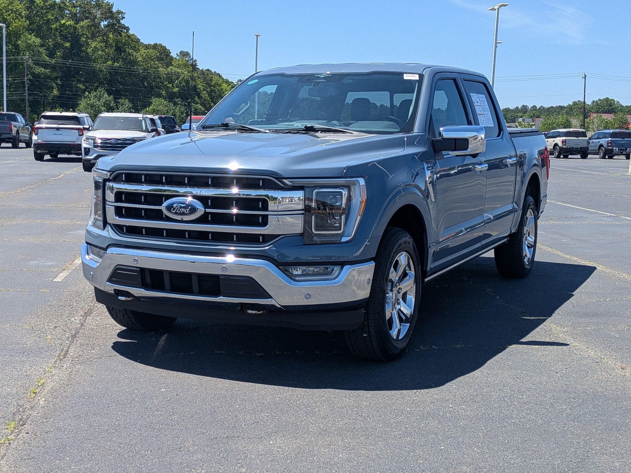 2023 Ford F-150 LARIAT