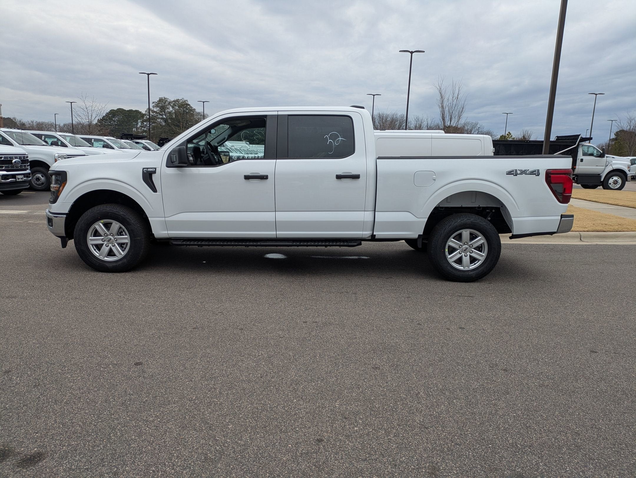 2026 Ford F-150 XL