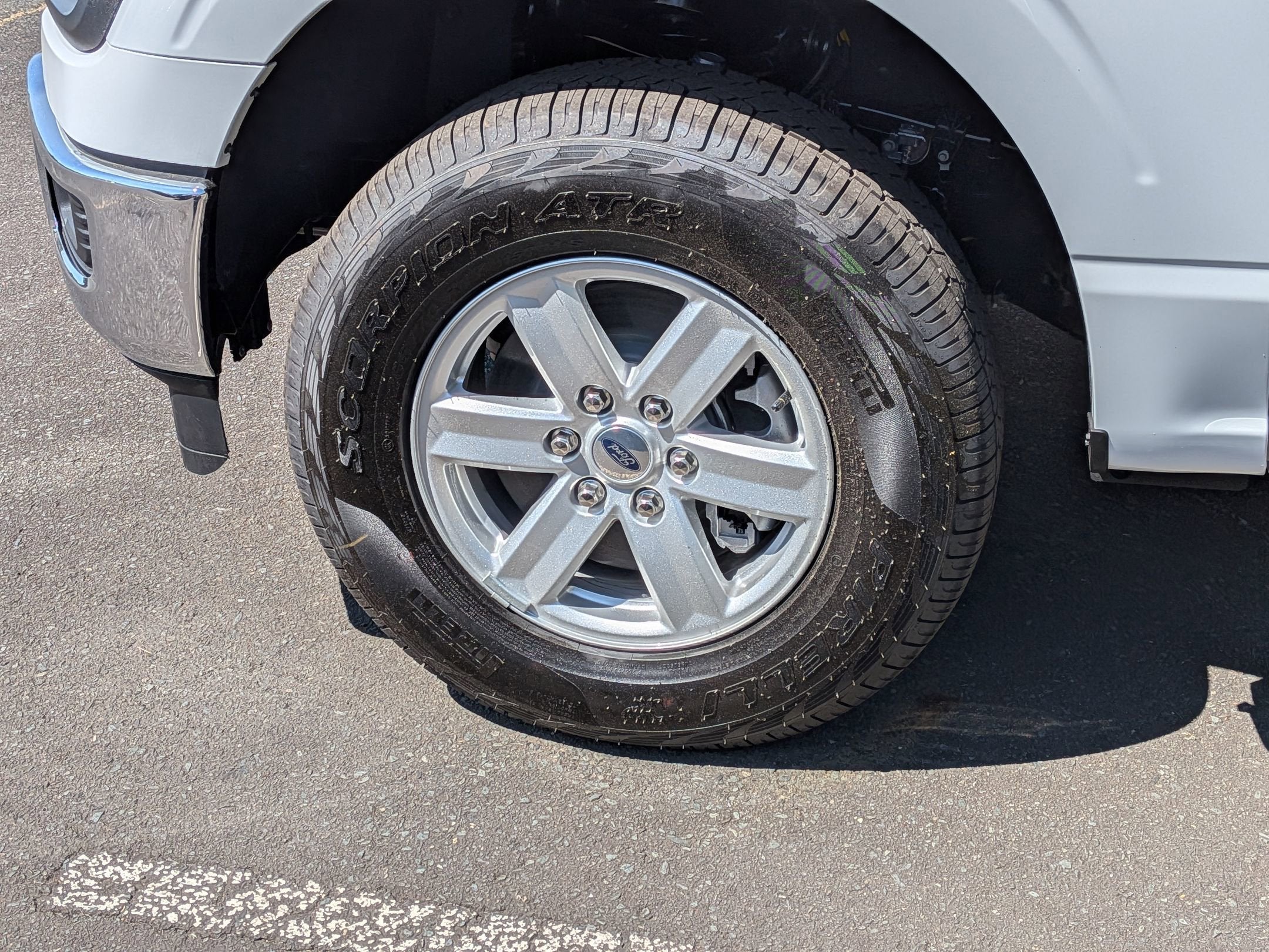2026 Ford F-150 XL