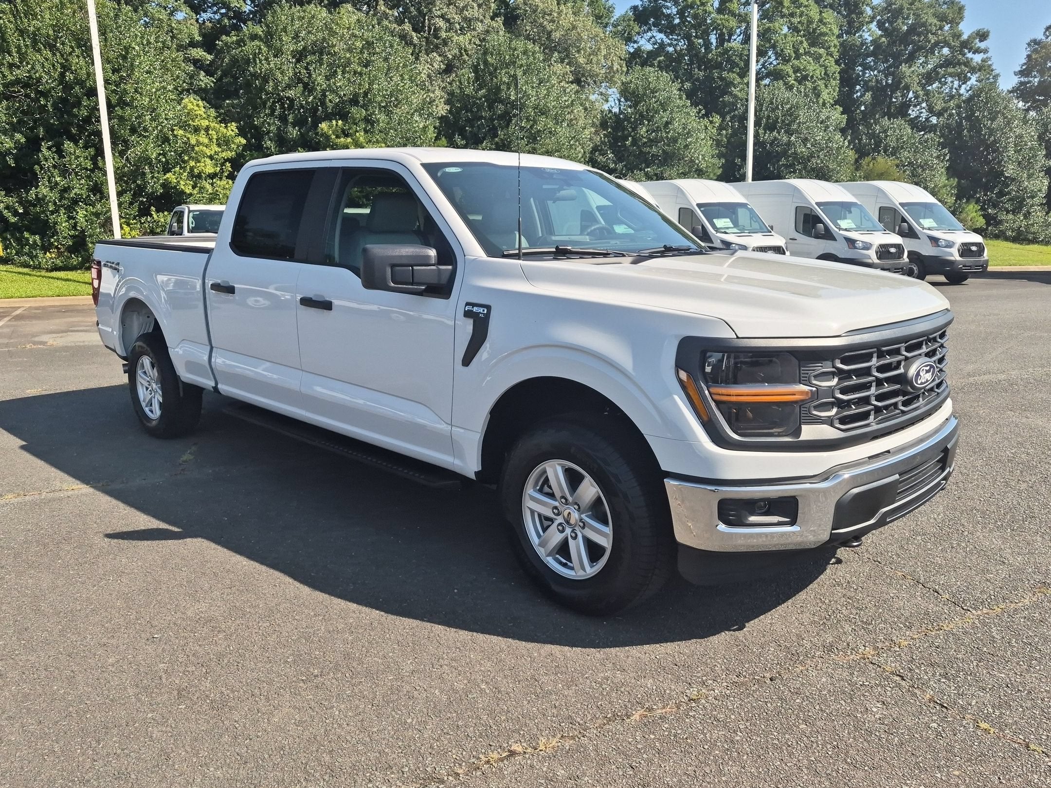 2026 Ford F-150 XL