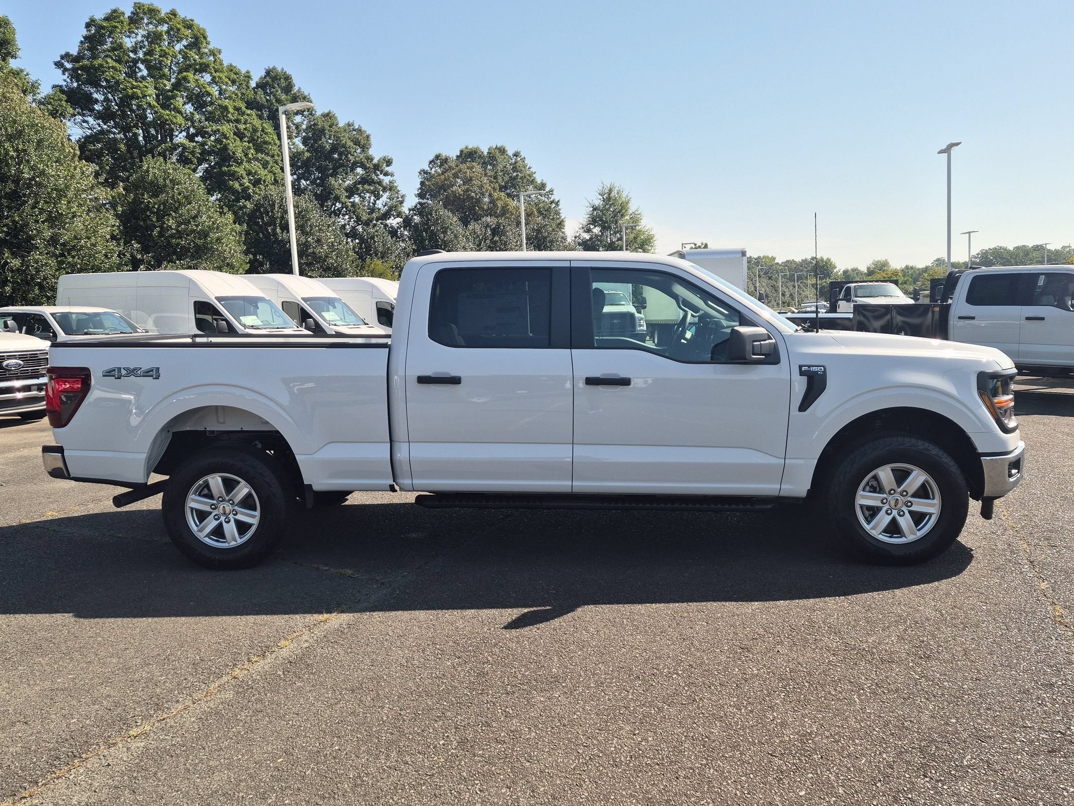 2026 Ford F-150 XL