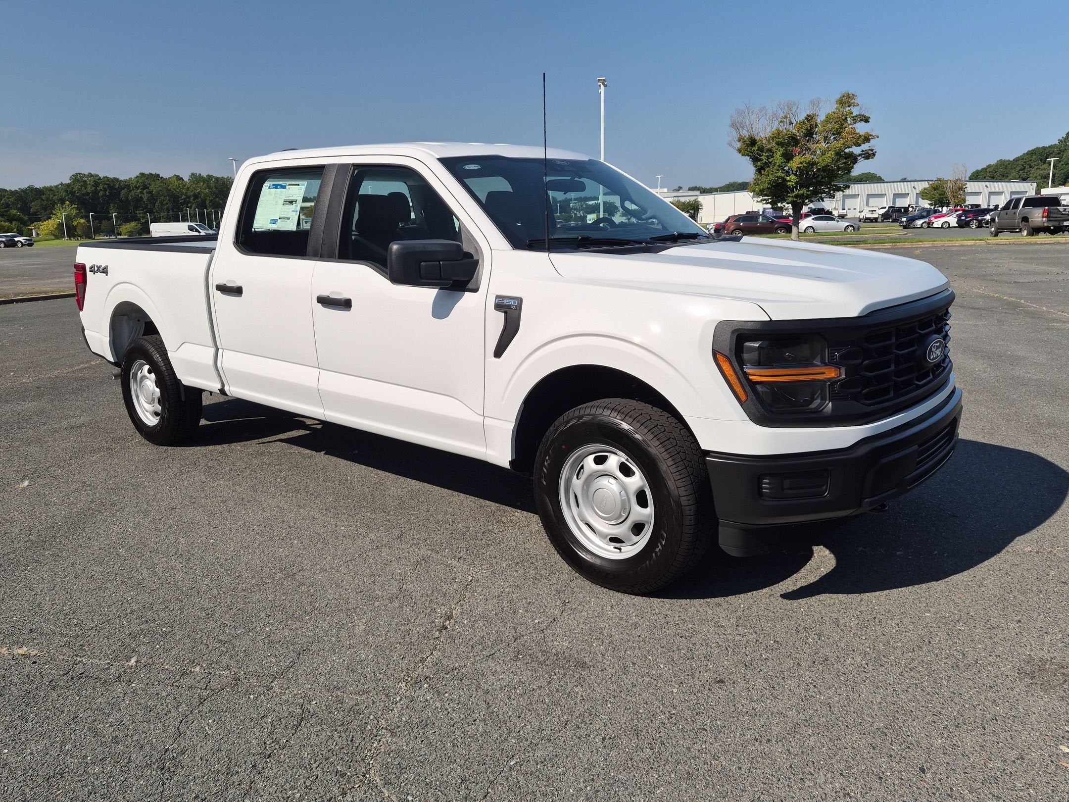 2026 Ford F-150 XL
