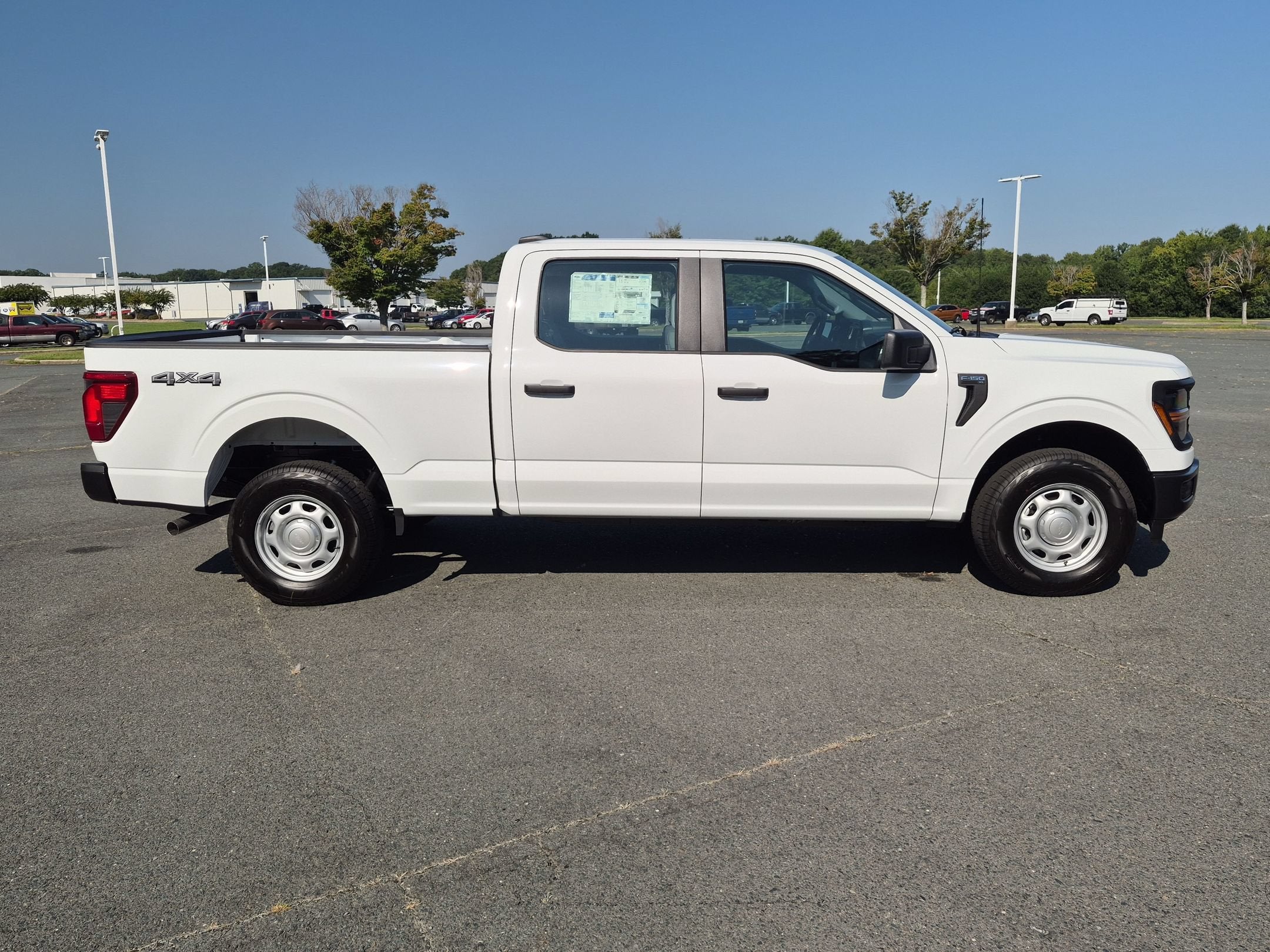 2026 Ford F-150 XL