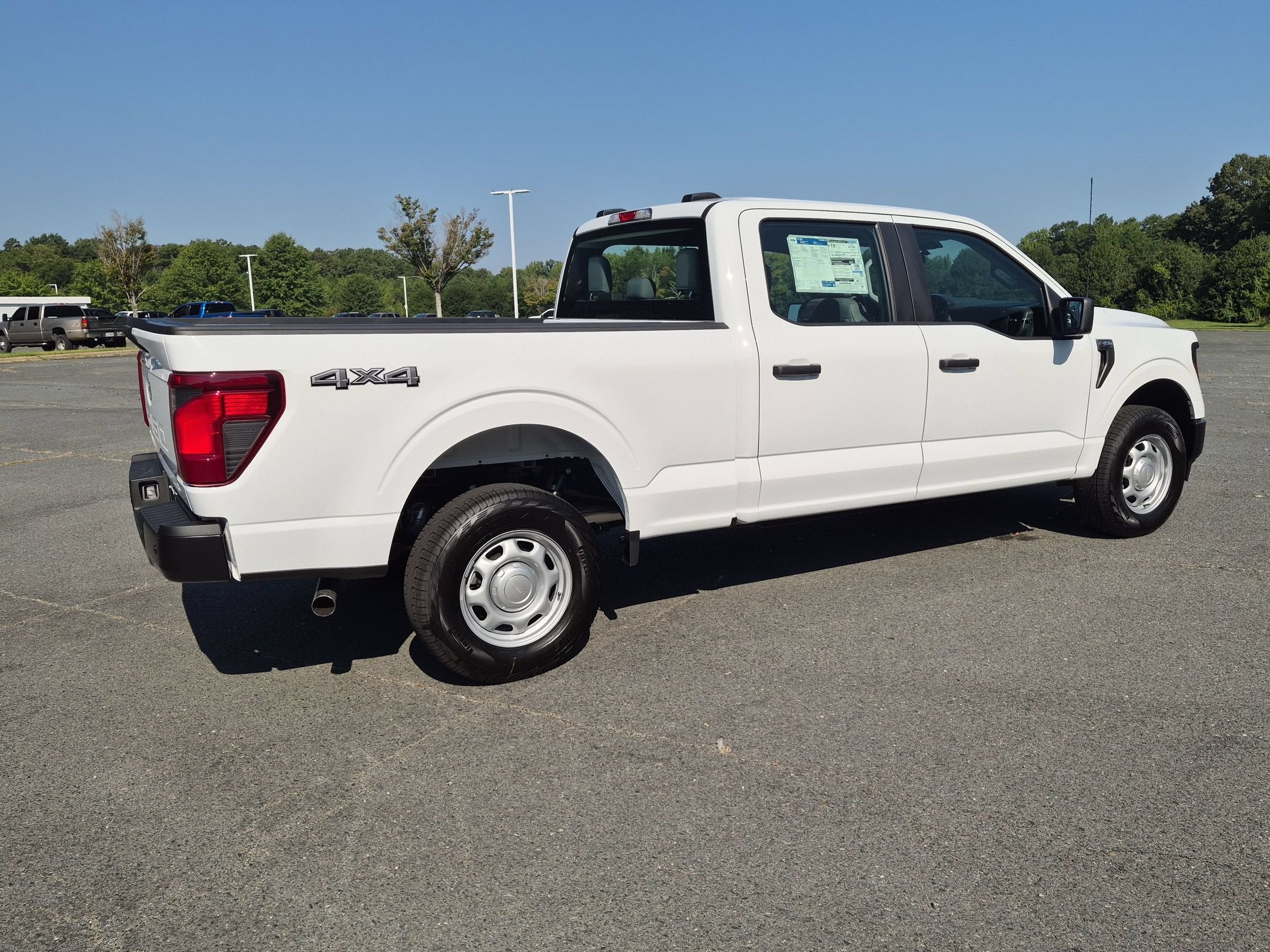 2026 Ford F-150 XL