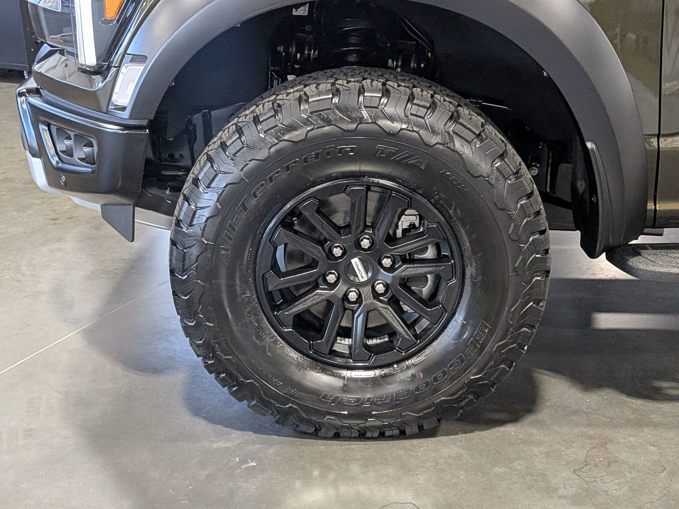 2026 Ford F-150 Raptor