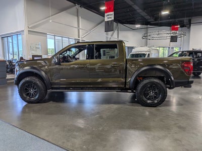 2026 Ford F-150 Raptor