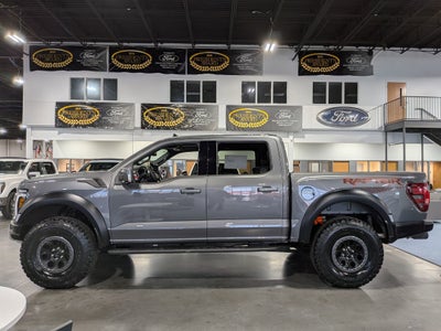 2025 Ford F-150 Raptor