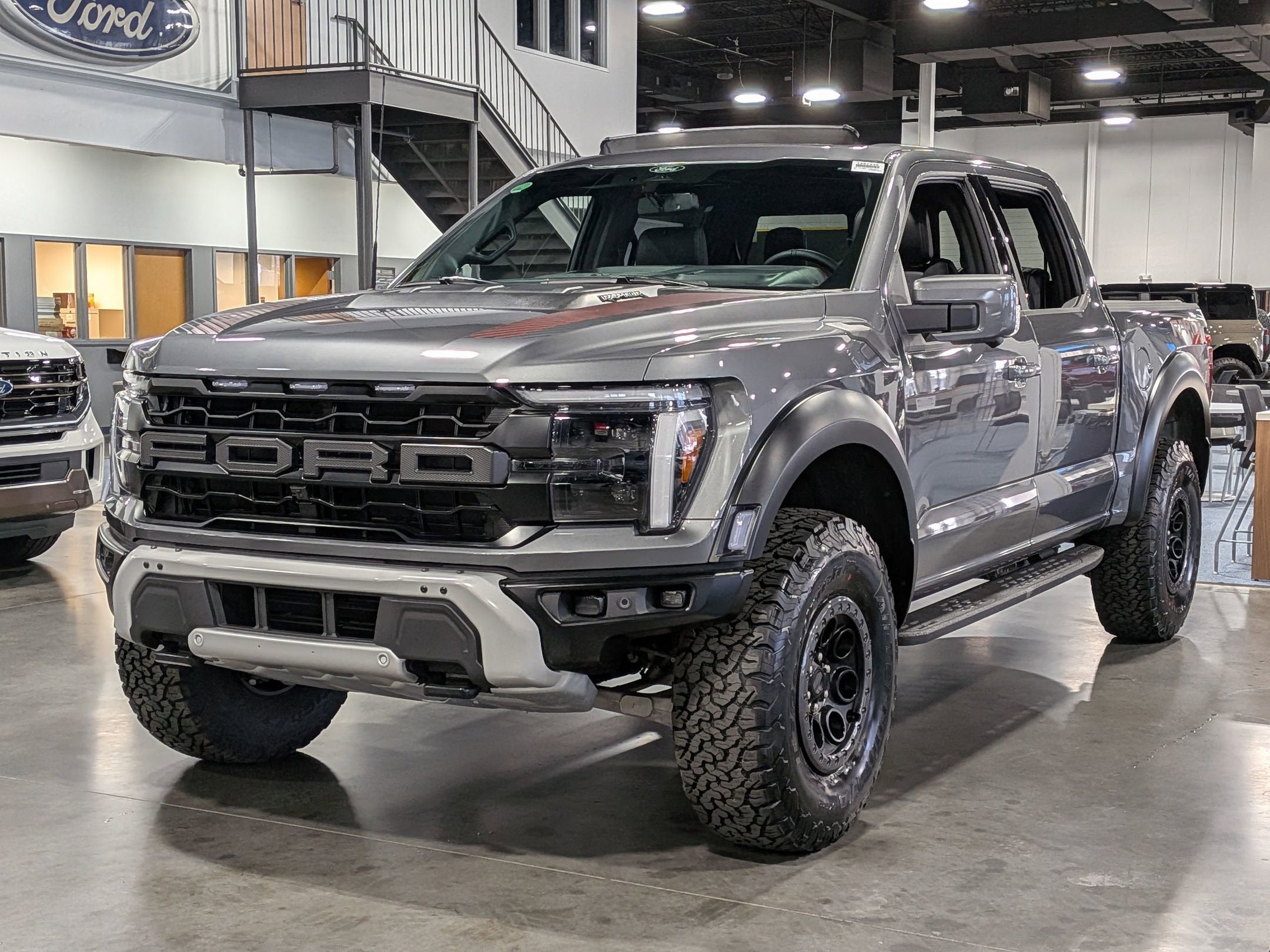 2025 Ford F-150 Raptor