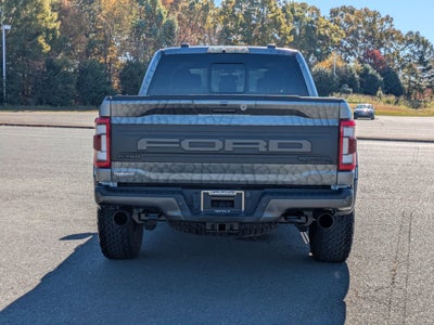 2022 Ford F-150 Raptor