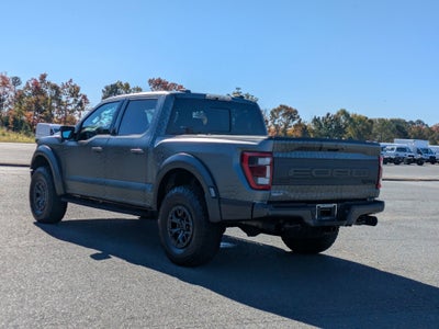 2022 Ford F-150 Raptor